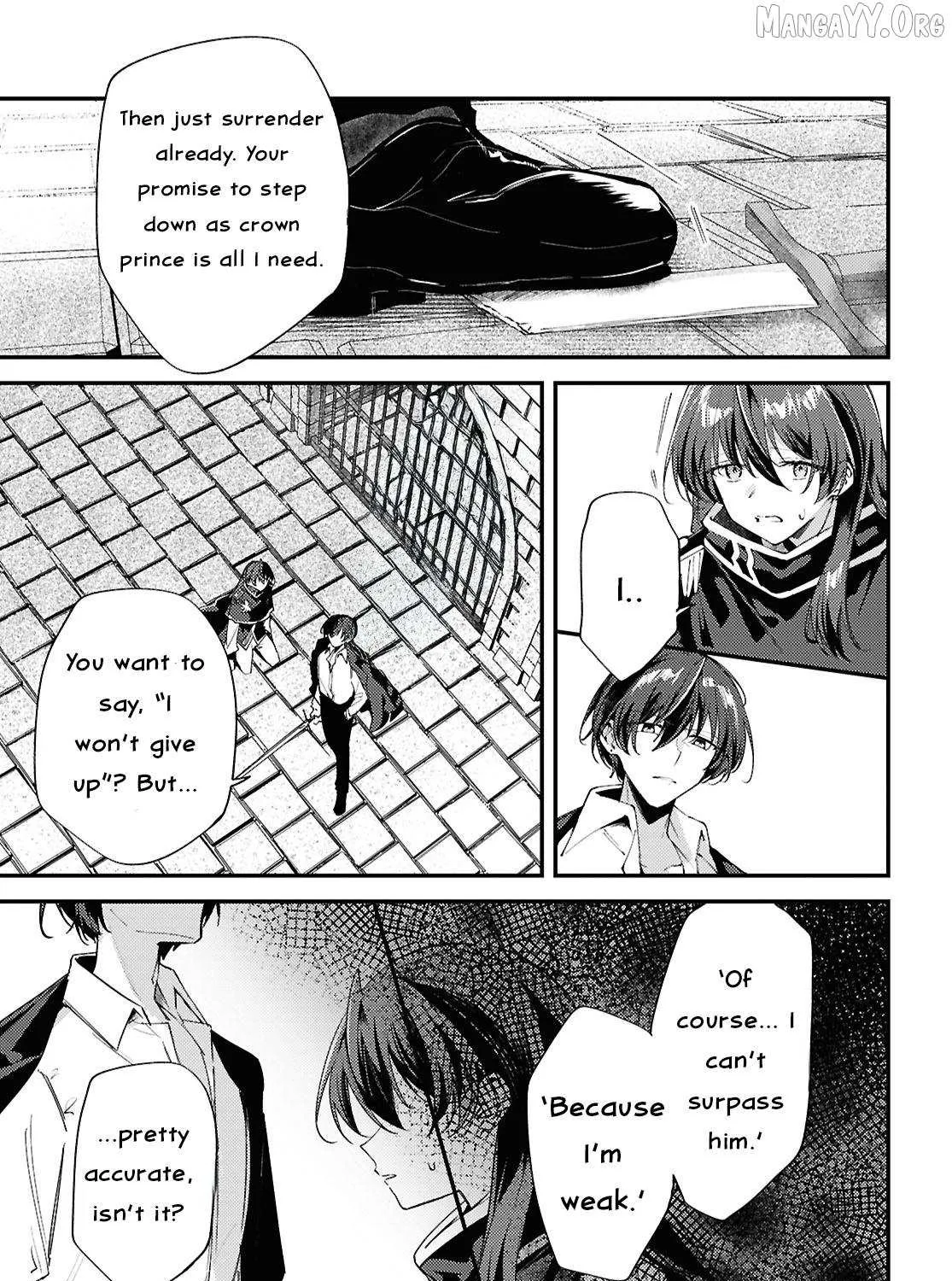 Kiraware Majo Reijou To Dansou Ouji No Kon
