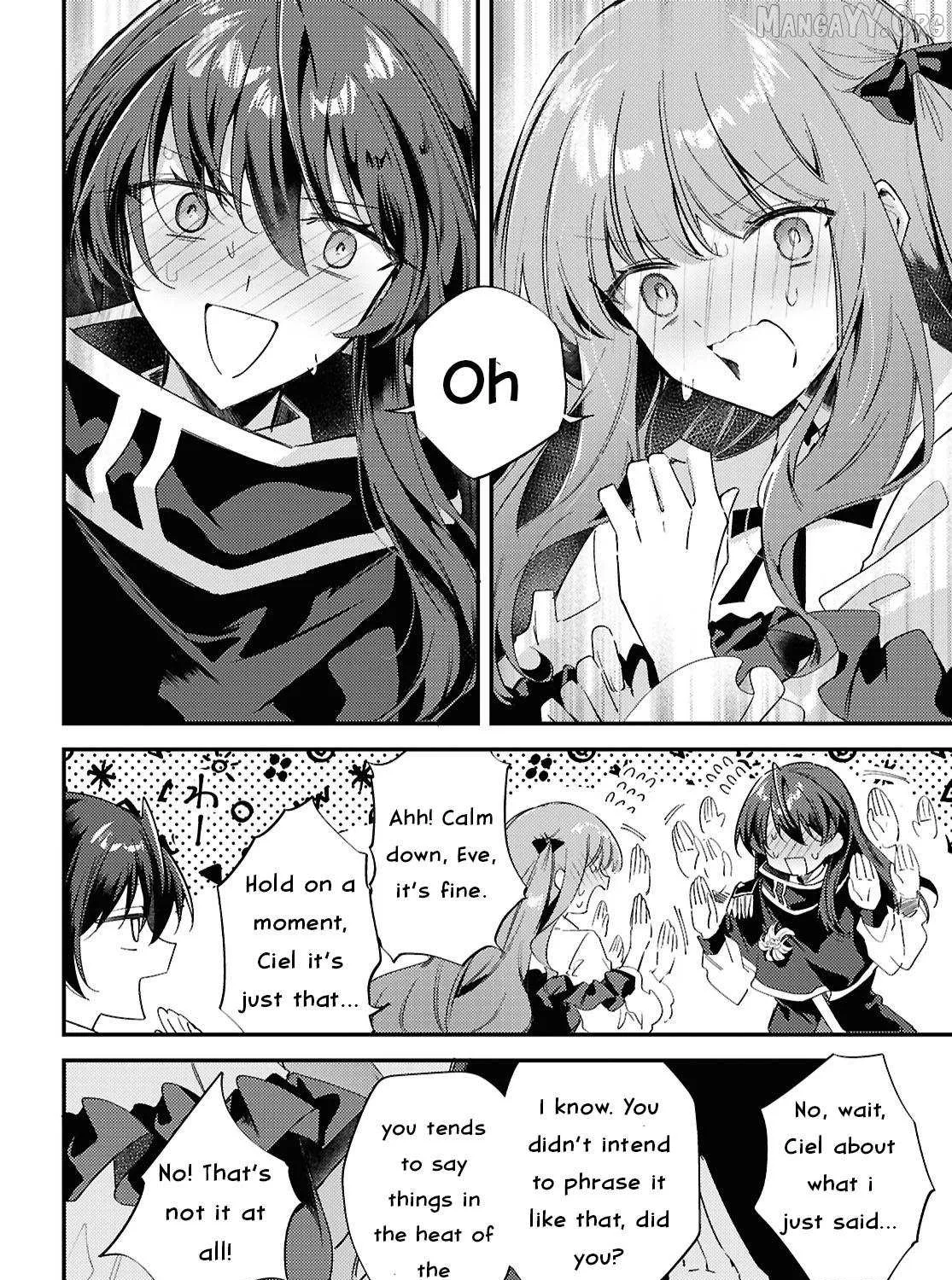 Kiraware Majo Reijou To Dansou Ouji No Kon