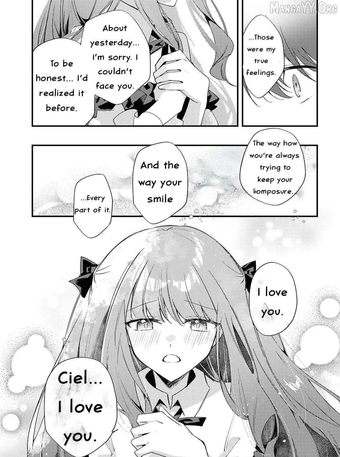 Kiraware Majo Reijou To Dansou Ouji No Kon