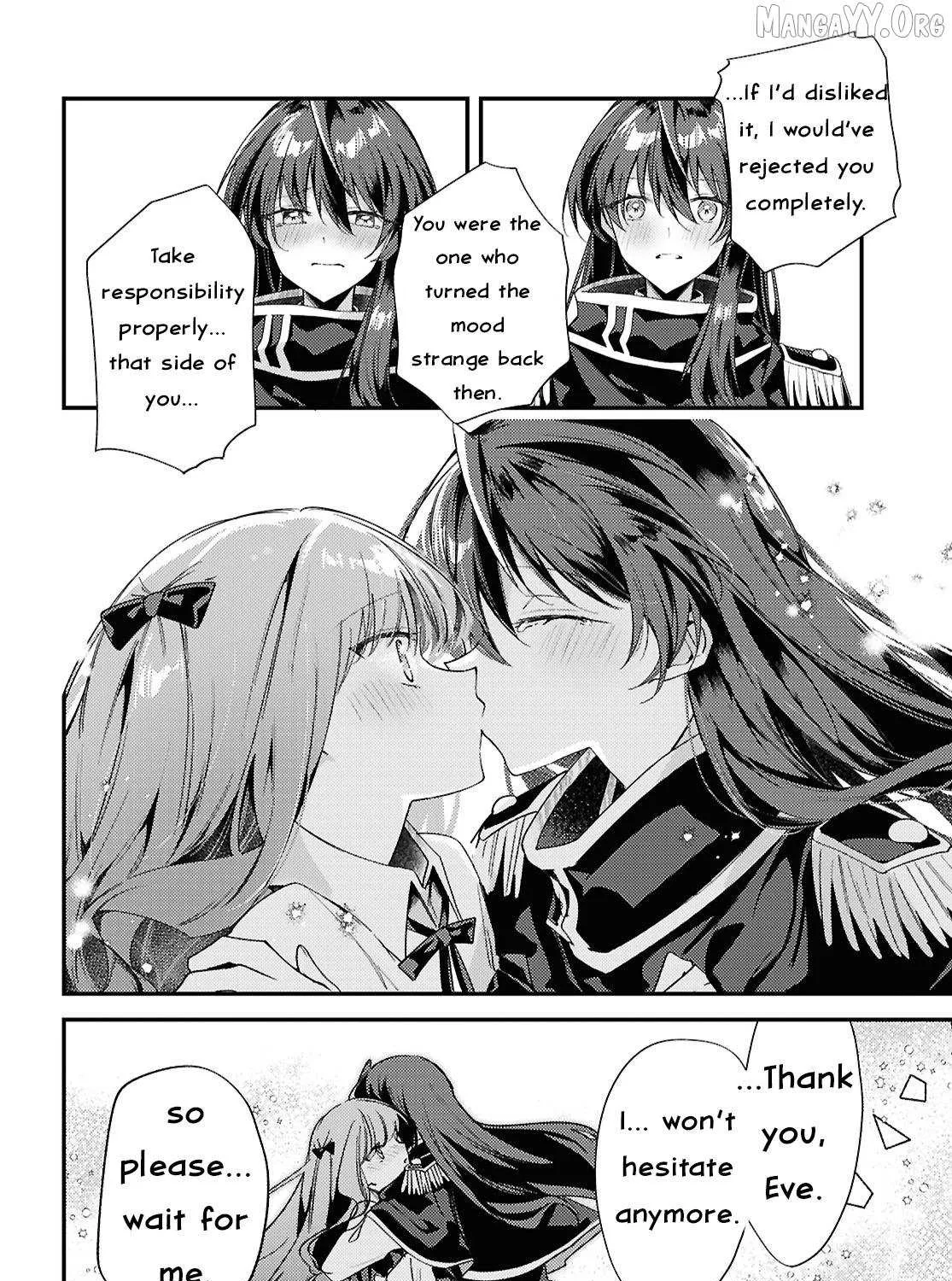 Kiraware Majo Reijou To Dansou Ouji No Kon
