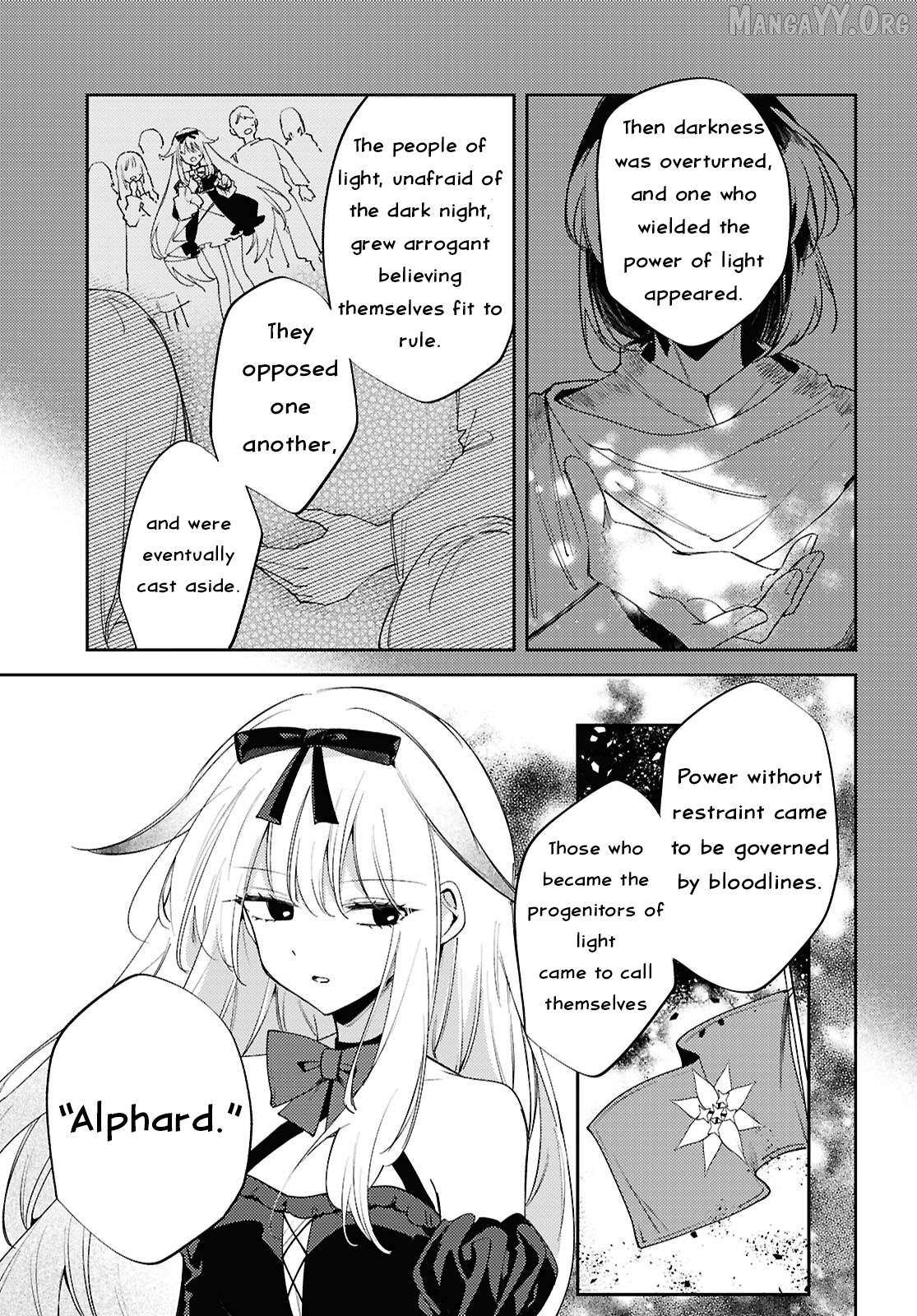 Kiraware Majo Reijou To Dansou Ouji No Kon