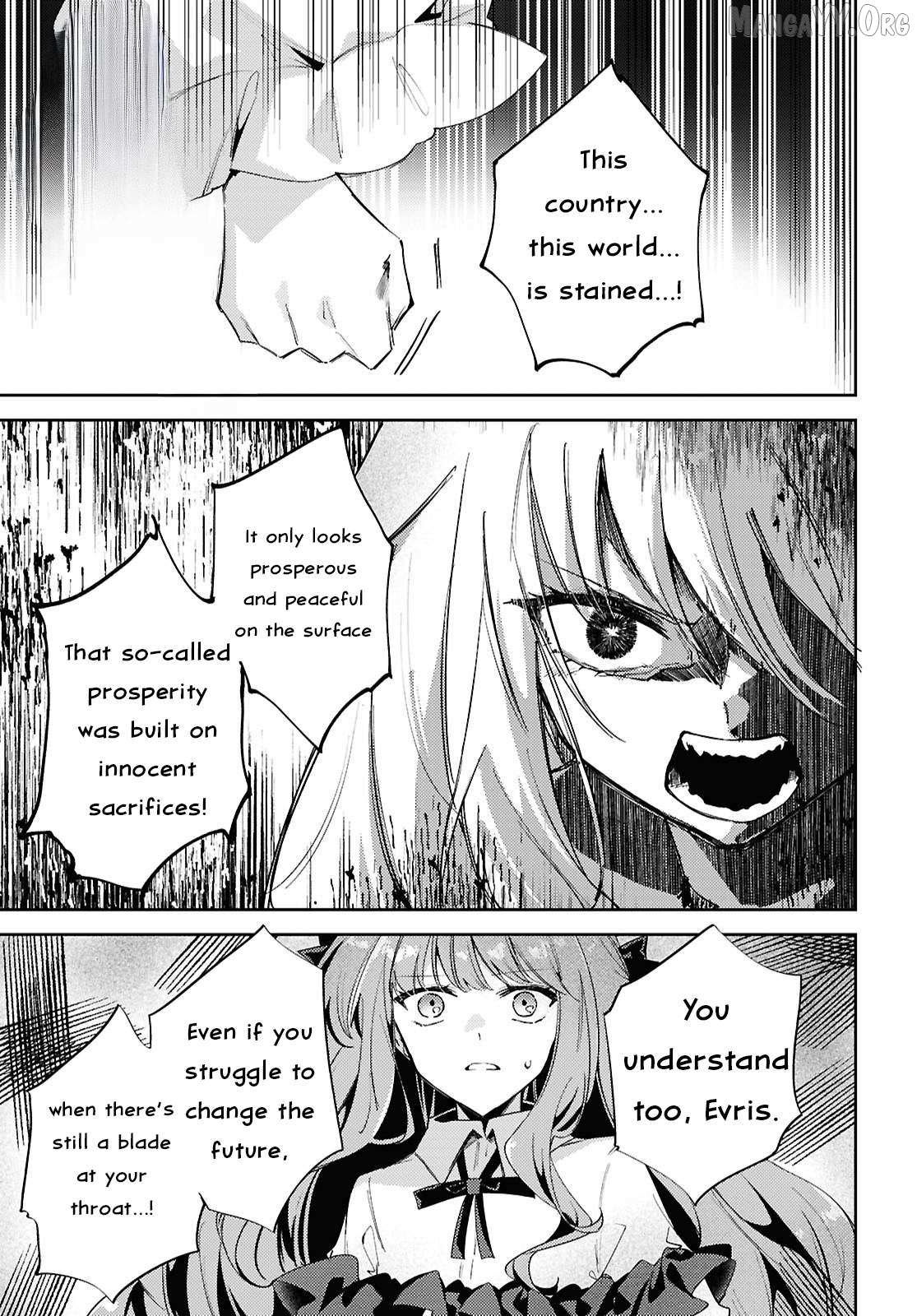 Kiraware Majo Reijou To Dansou Ouji No Kon