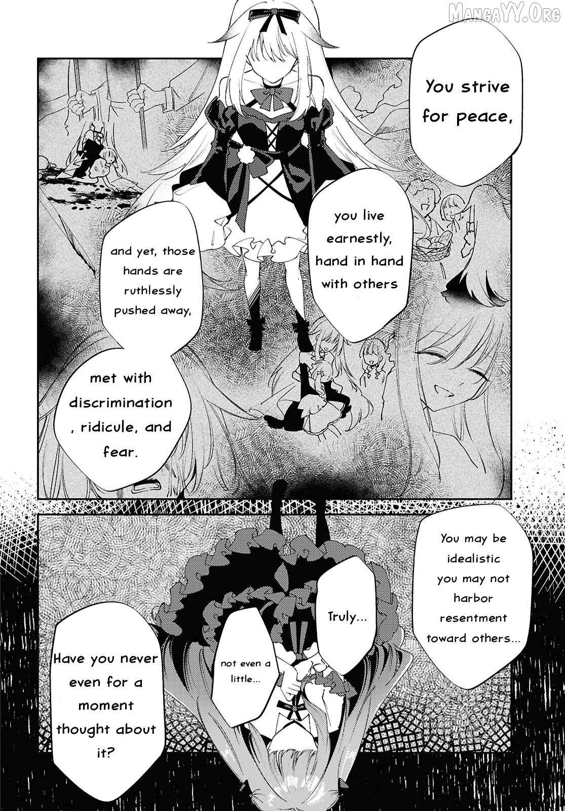 Kiraware Majo Reijou To Dansou Ouji No Kon