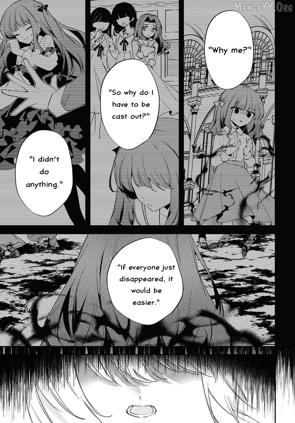 Kiraware Majo Reijou To Dansou Ouji No Kon