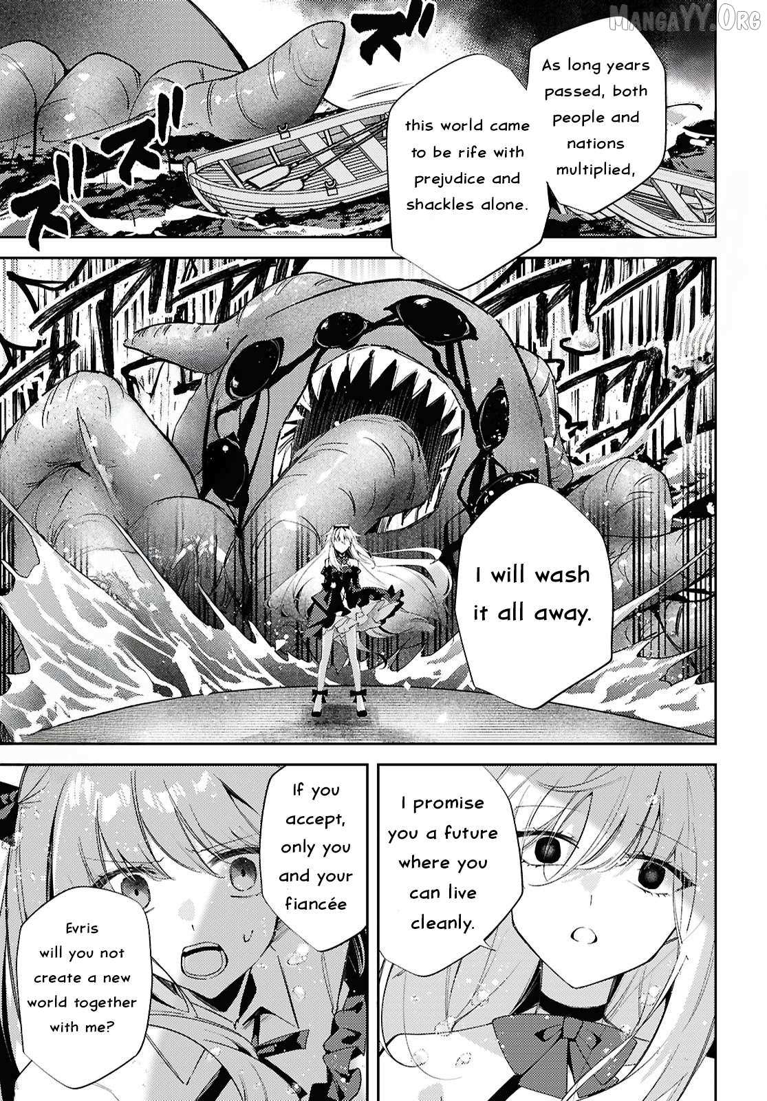 Kiraware Majo Reijou To Dansou Ouji No Kon