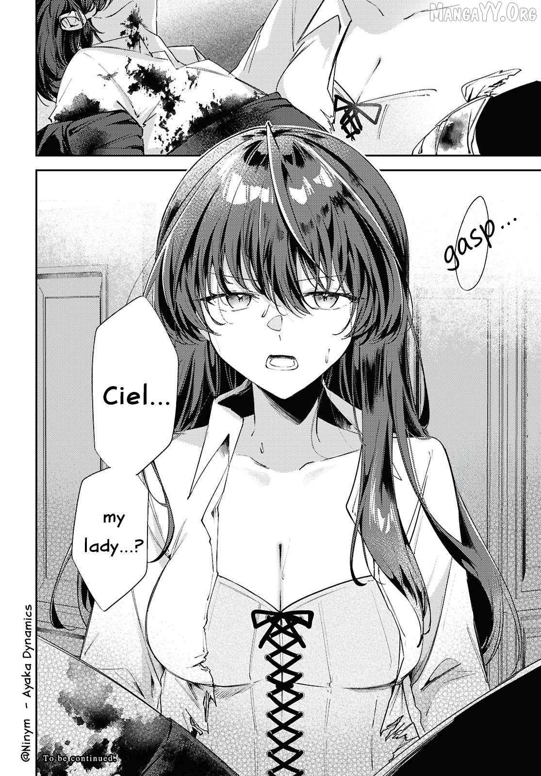 Kiraware Majo Reijou To Dansou Ouji No Kon