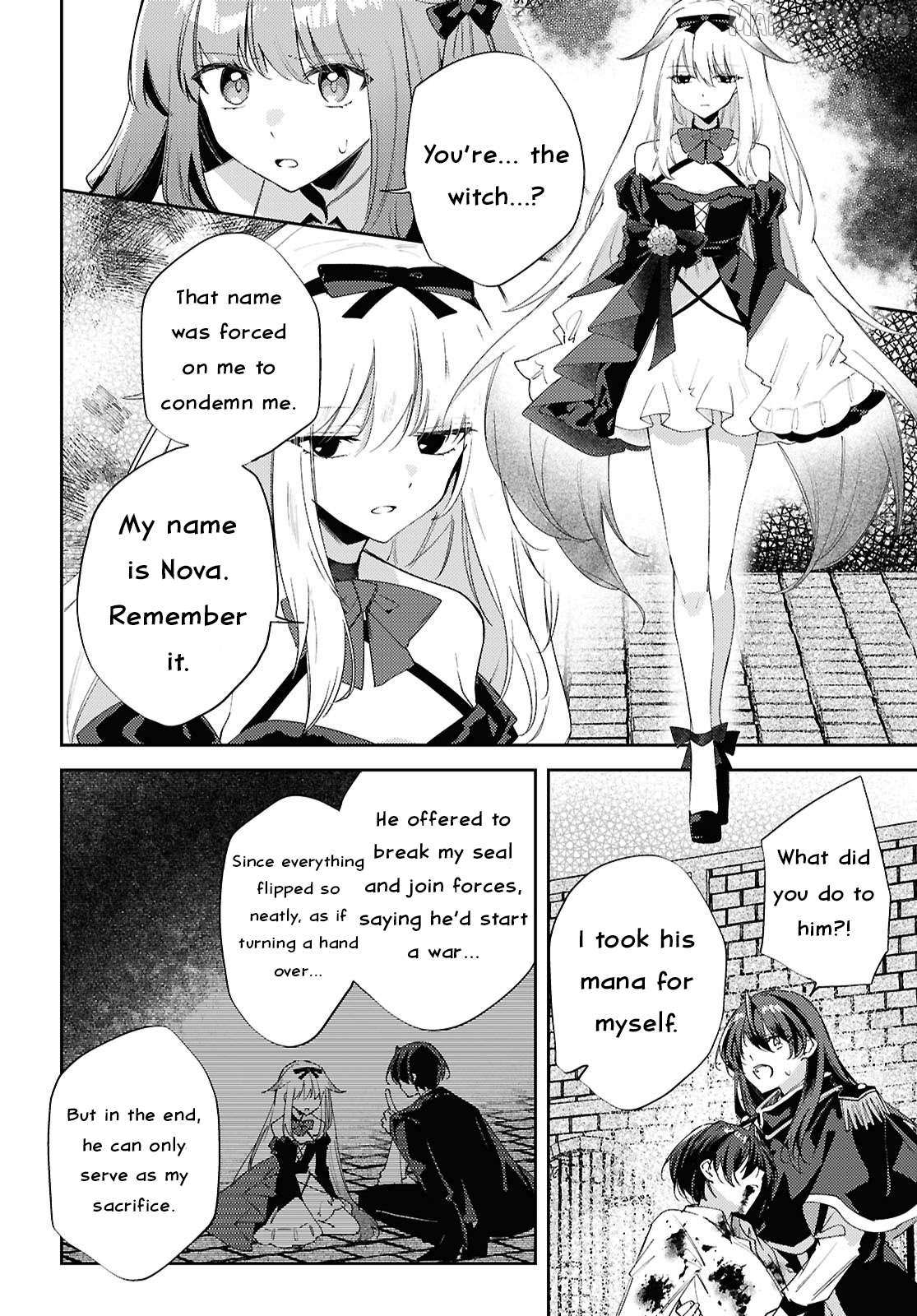 Kiraware Majo Reijou To Dansou Ouji No Kon