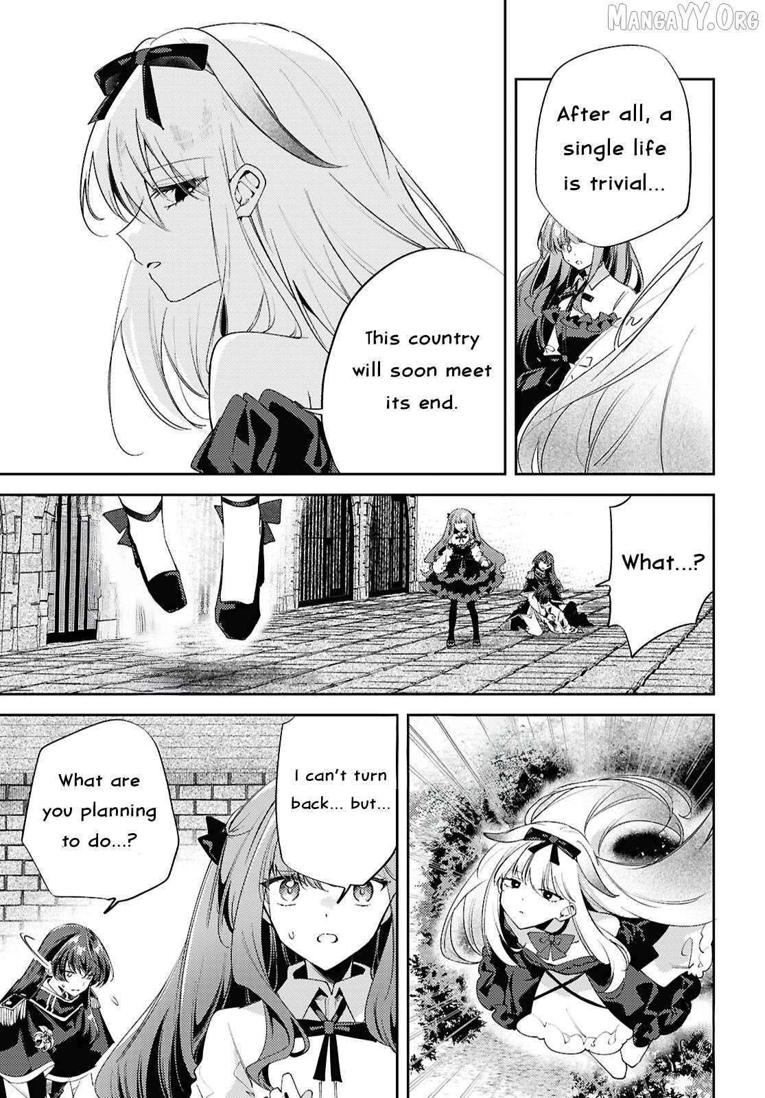 Kiraware Majo Reijou To Dansou Ouji No Kon