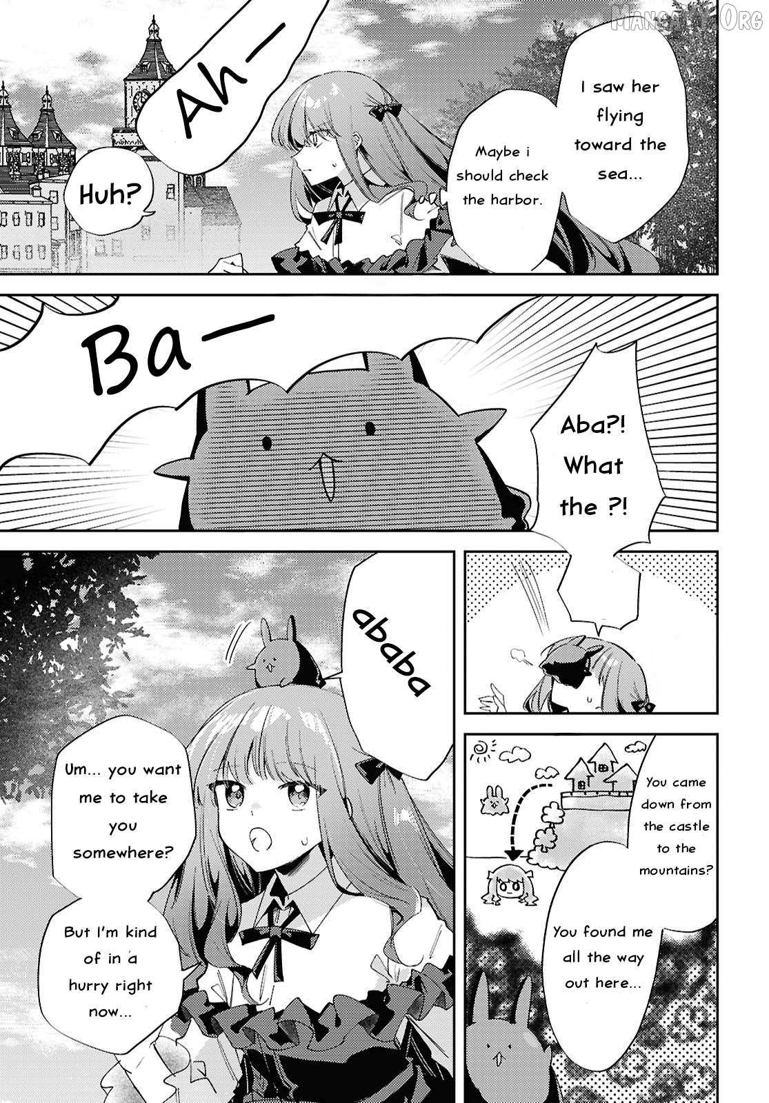 Kiraware Majo Reijou To Dansou Ouji No Kon