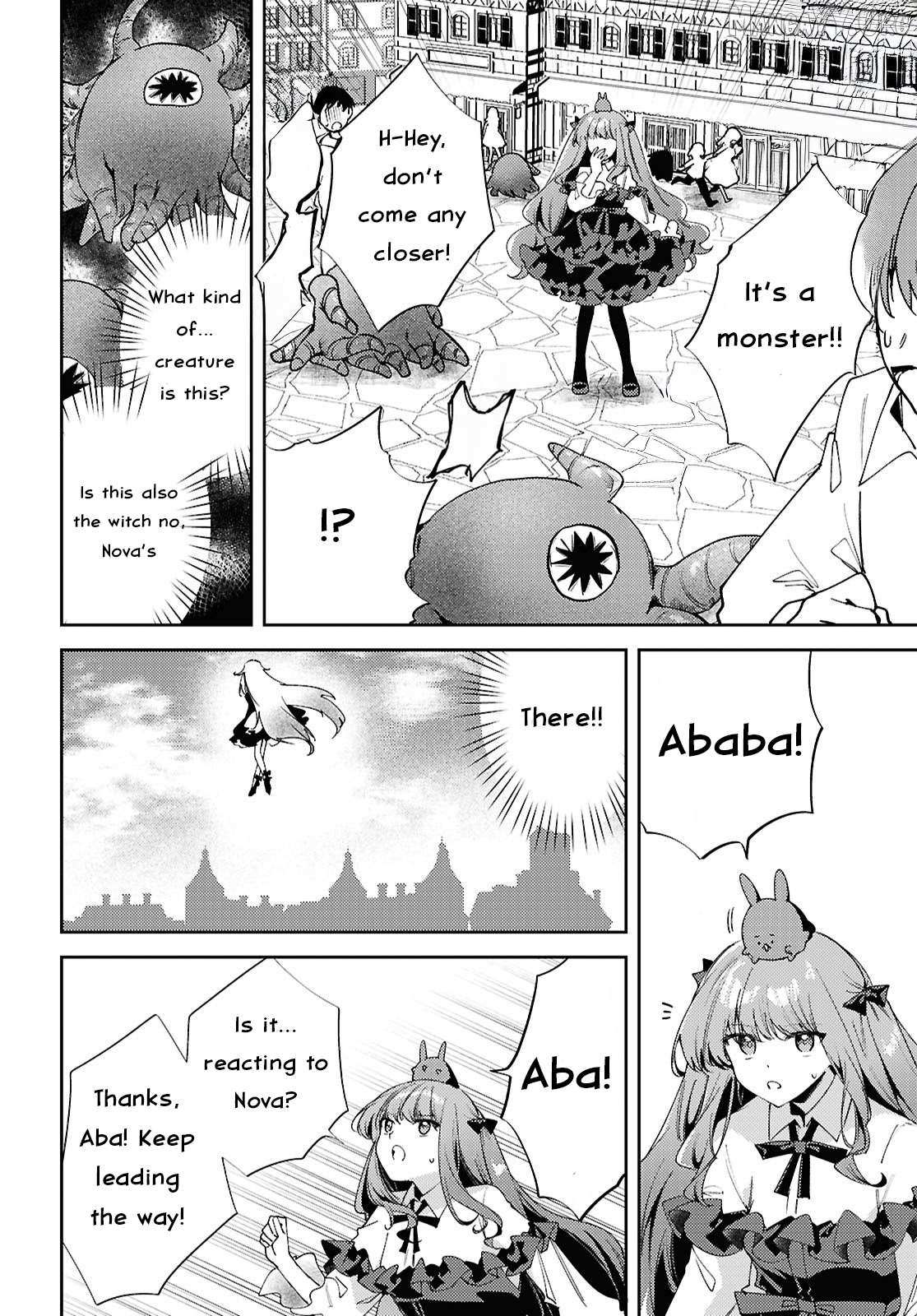 Kiraware Majo Reijou To Dansou Ouji No Kon