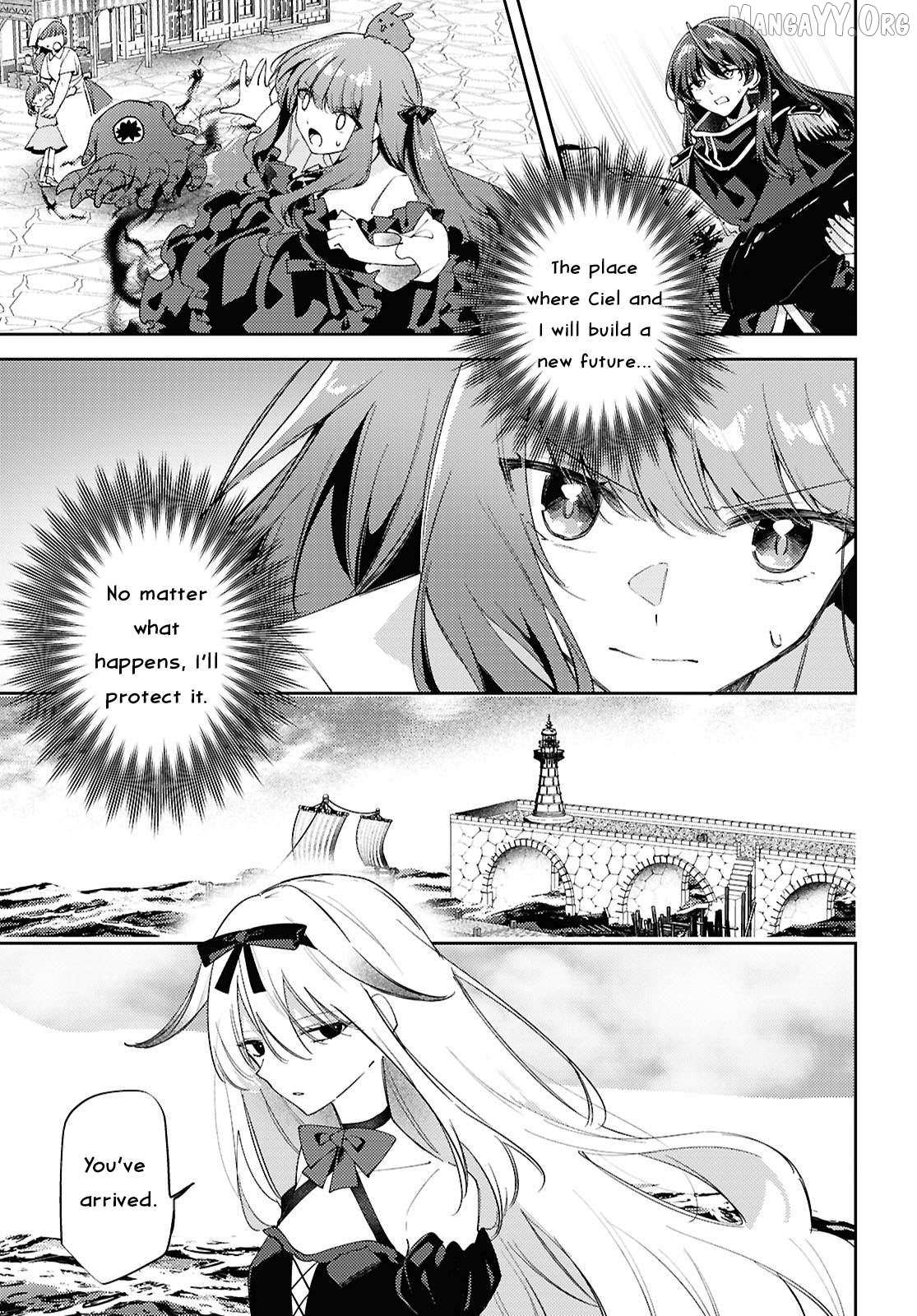 Kiraware Majo Reijou To Dansou Ouji No Kon