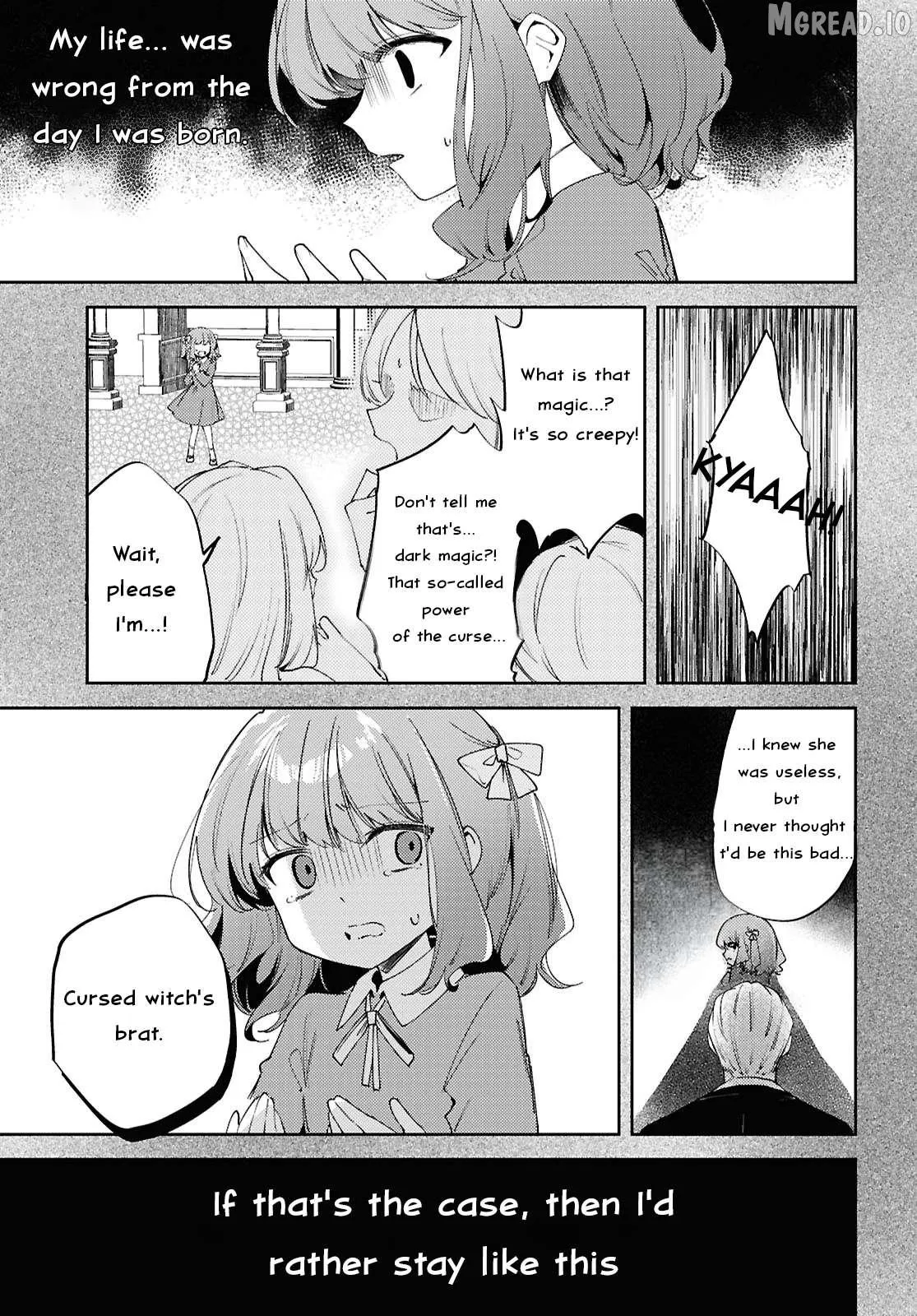 Kiraware Majo Reijou To Dansou Ouji No Kon