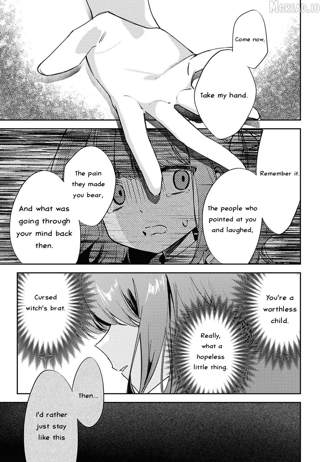 Kiraware Majo Reijou To Dansou Ouji No Kon