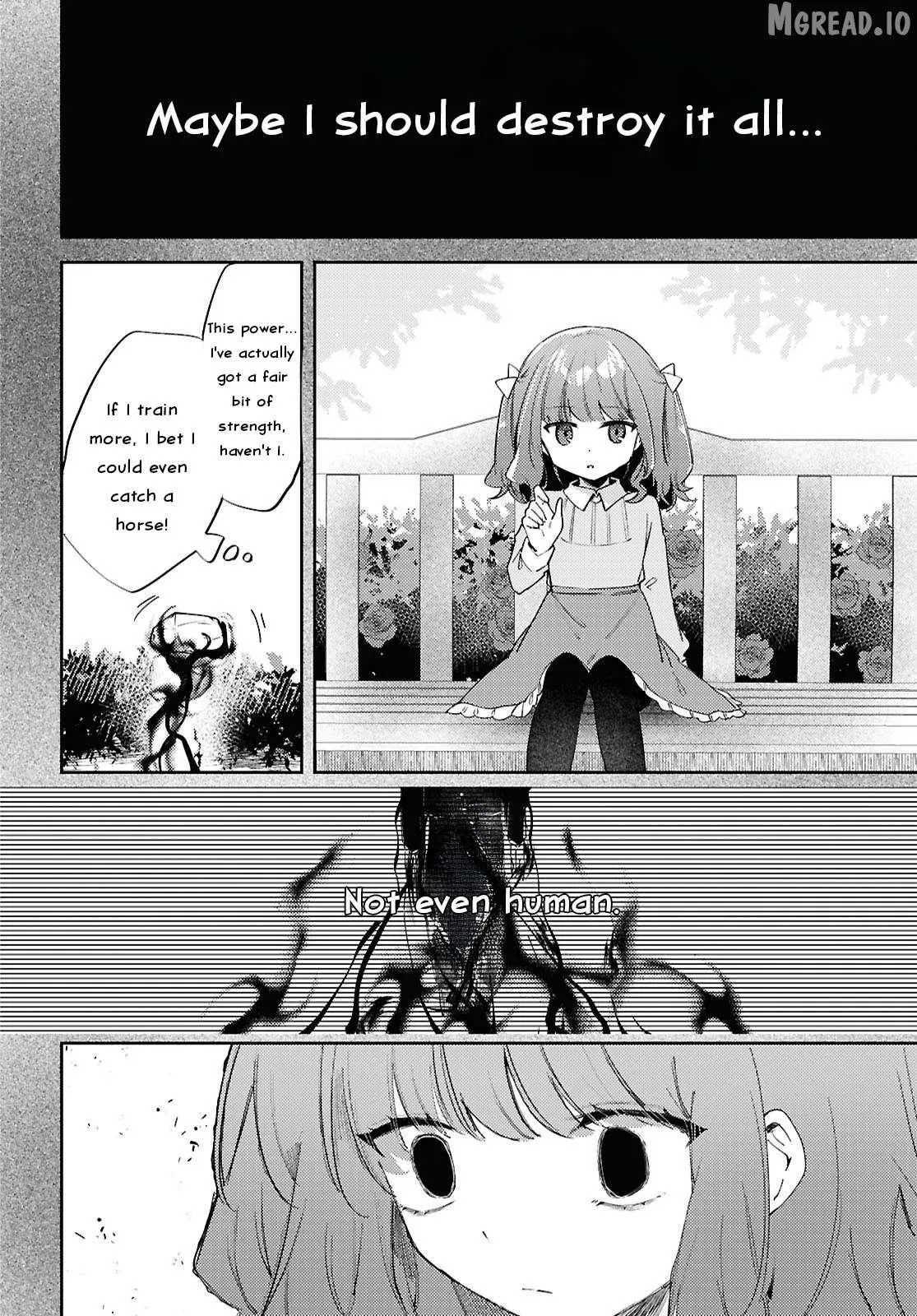 Kiraware Majo Reijou To Dansou Ouji No Kon