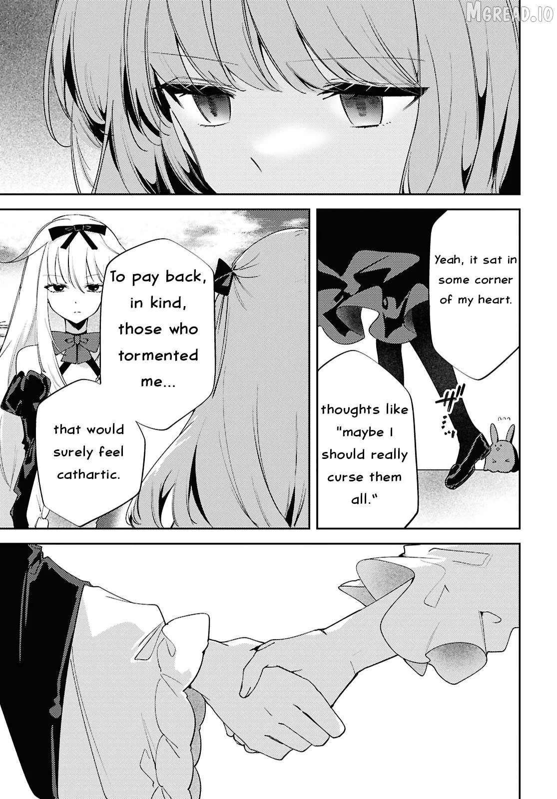 Kiraware Majo Reijou To Dansou Ouji No Kon