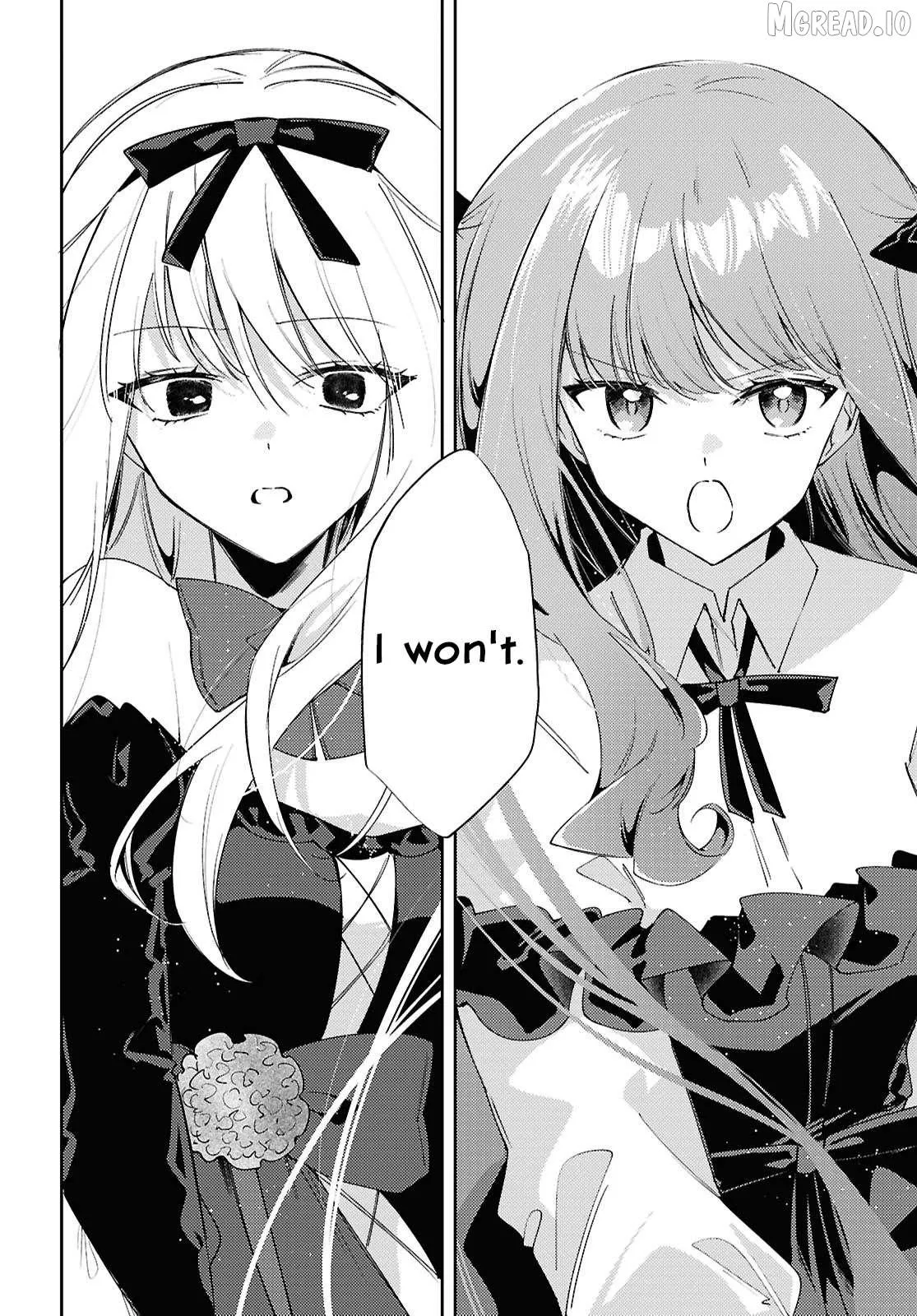 Kiraware Majo Reijou To Dansou Ouji No Kon
