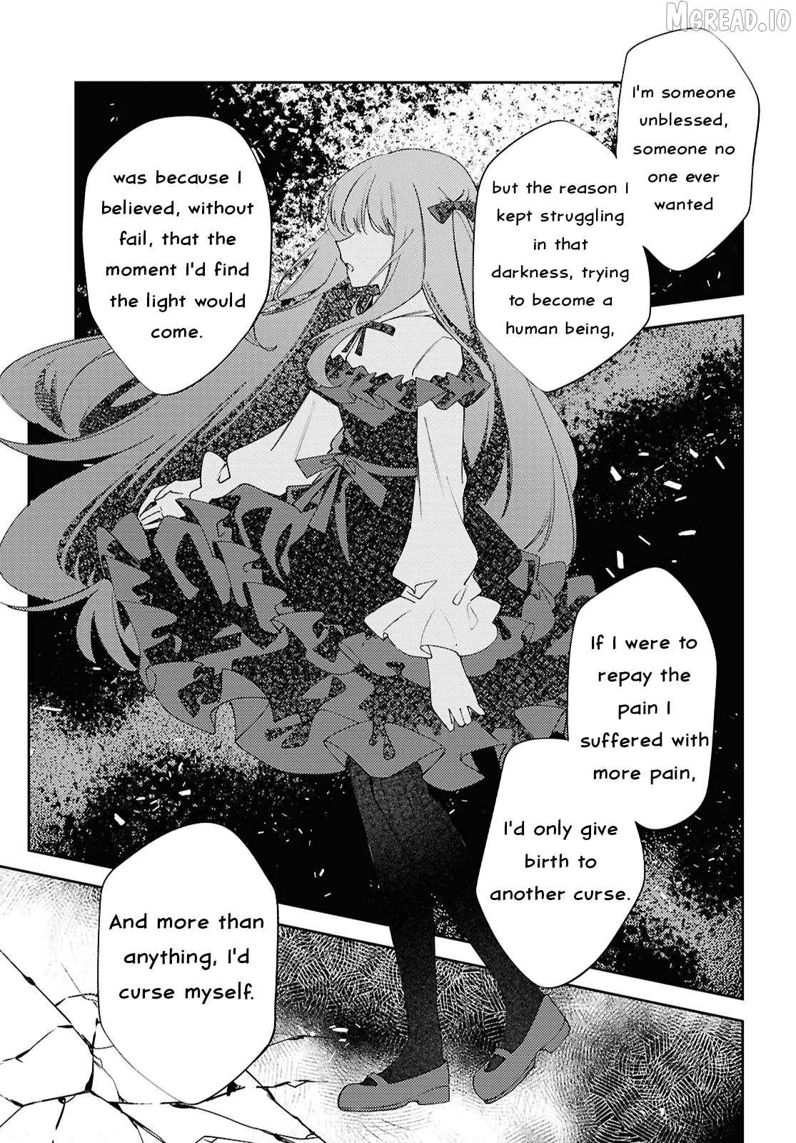 Kiraware Majo Reijou To Dansou Ouji No Kon