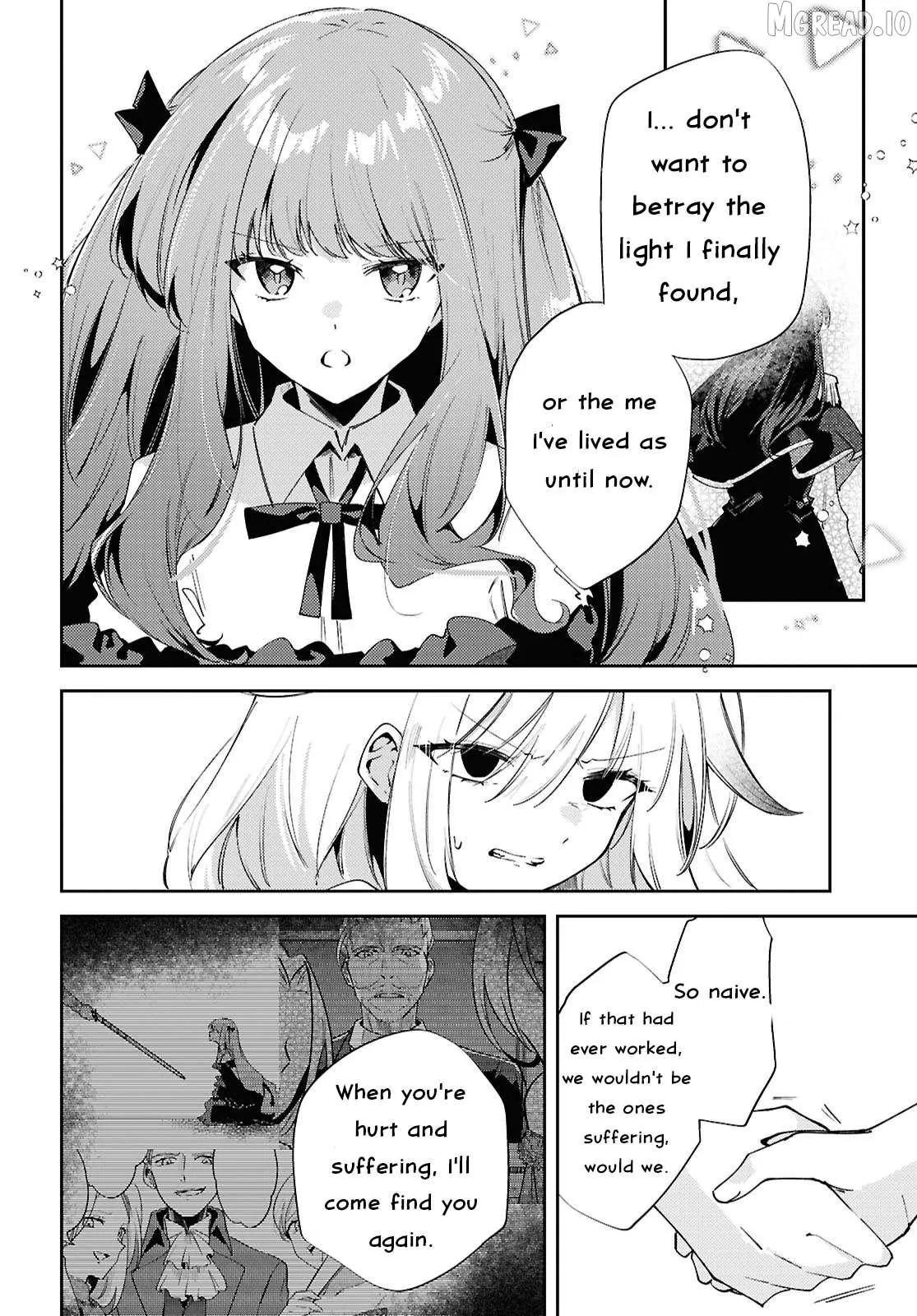 Kiraware Majo Reijou To Dansou Ouji No Kon