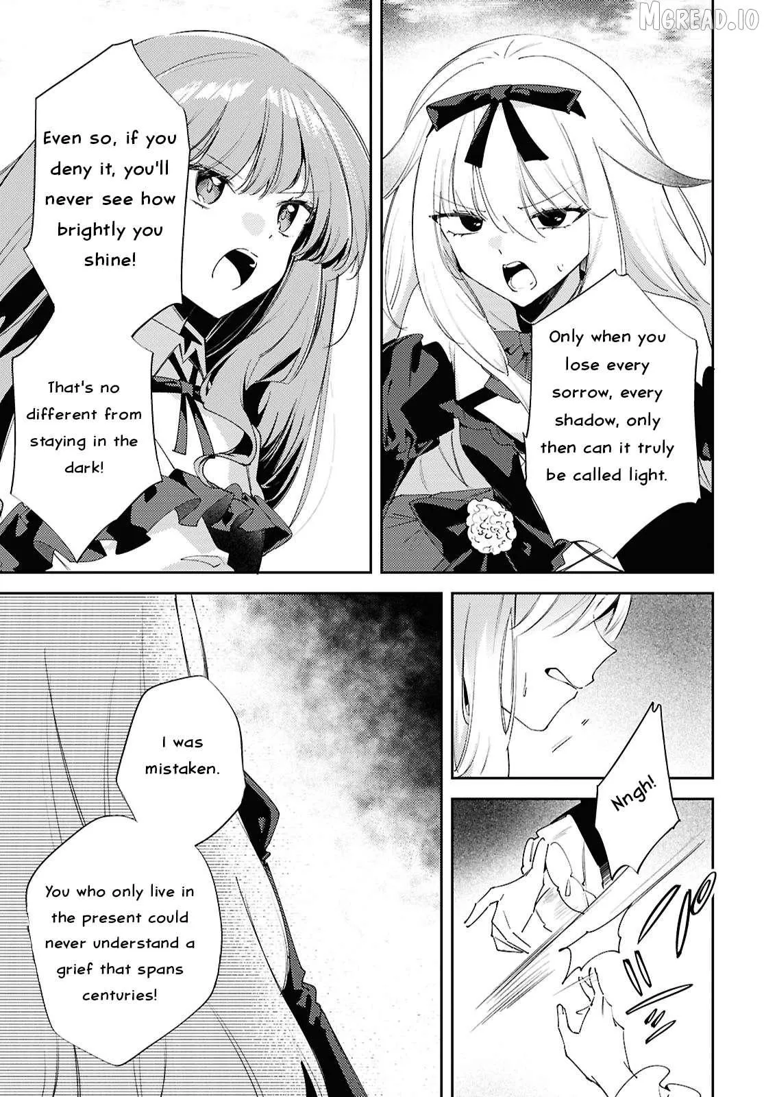 Kiraware Majo Reijou To Dansou Ouji No Kon