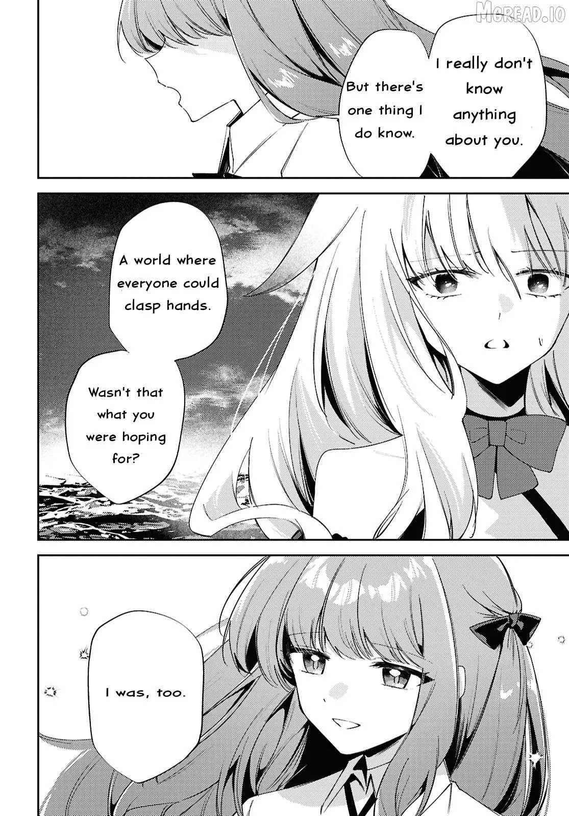 Kiraware Majo Reijou To Dansou Ouji No Kon