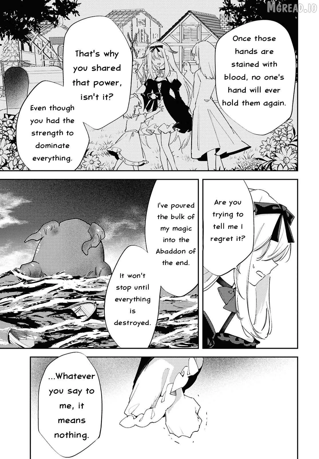 Kiraware Majo Reijou To Dansou Ouji No Kon