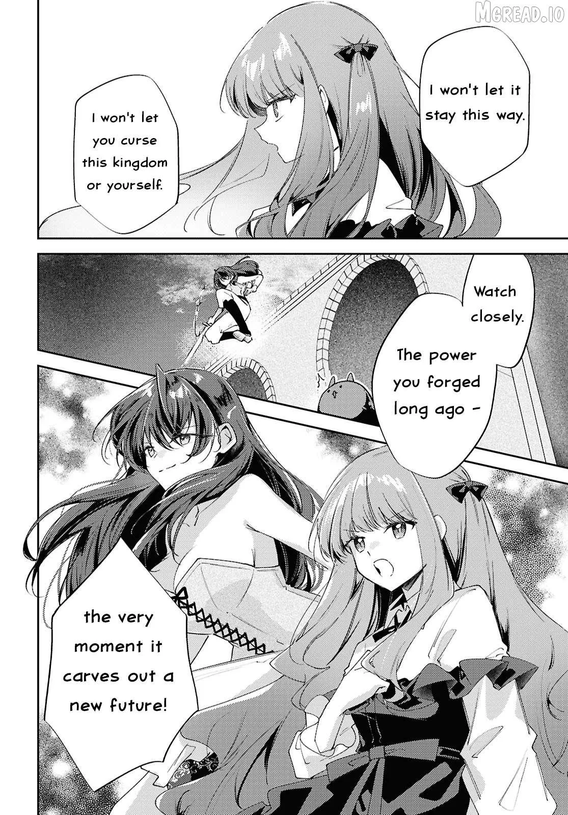 Kiraware Majo Reijou To Dansou Ouji No Kon