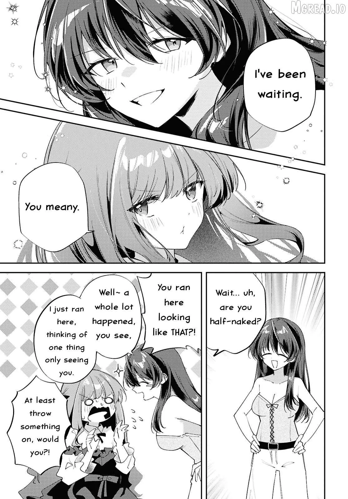 Kiraware Majo Reijou To Dansou Ouji No Kon