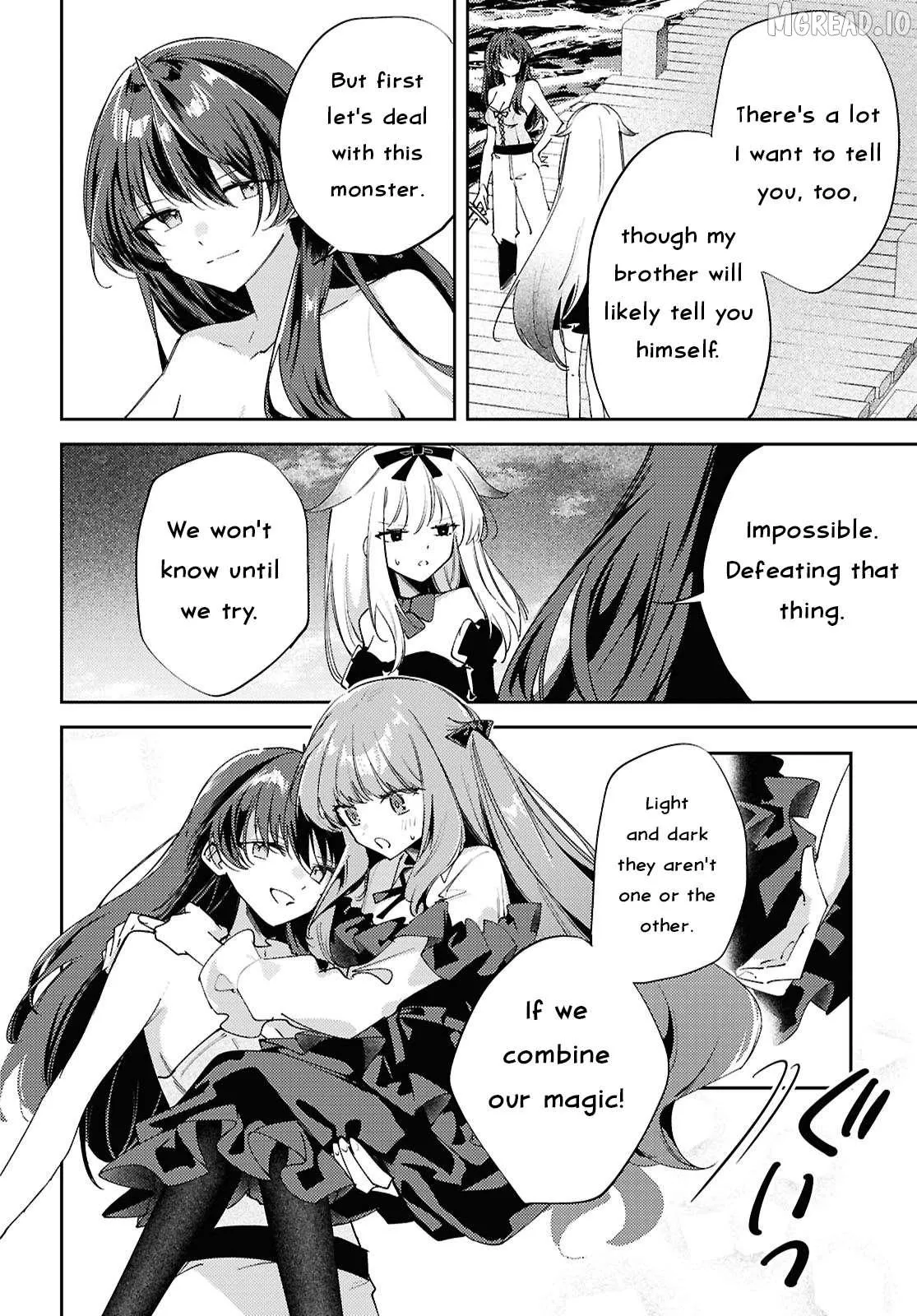 Kiraware Majo Reijou To Dansou Ouji No Kon