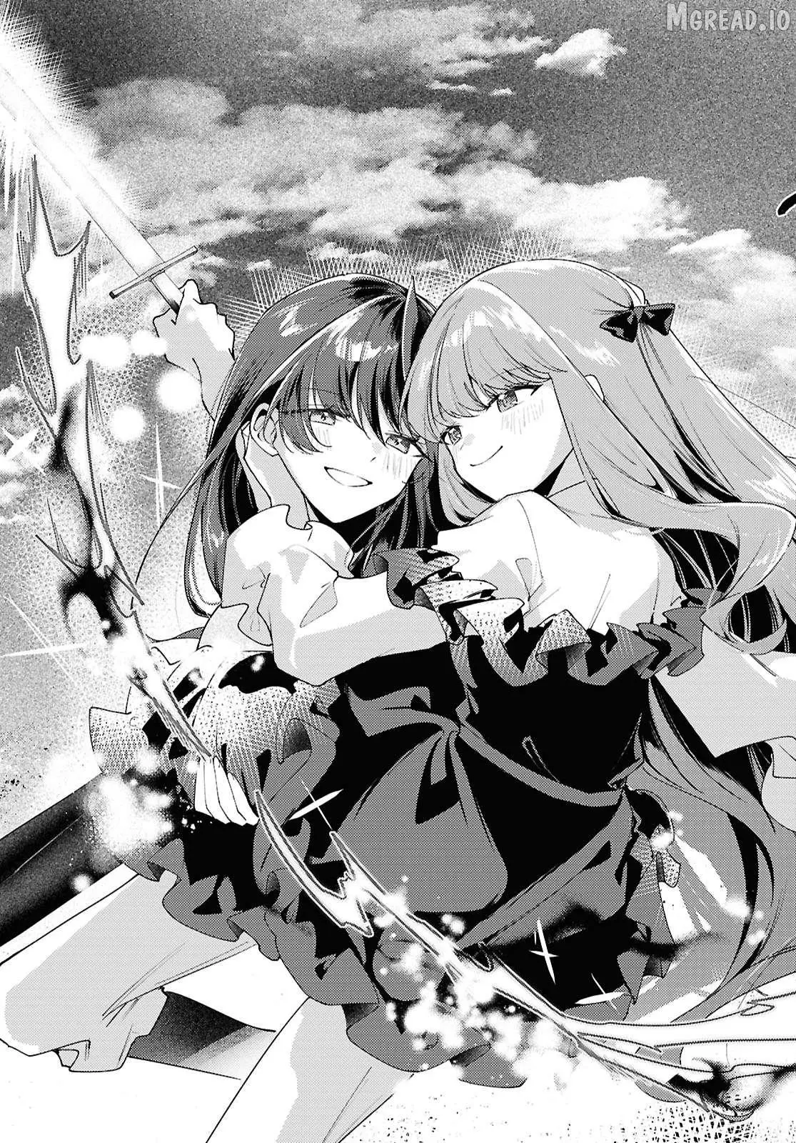Kiraware Majo Reijou To Dansou Ouji No Kon