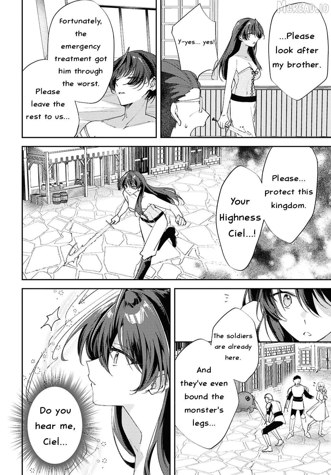 Kiraware Majo Reijou To Dansou Ouji No Kon