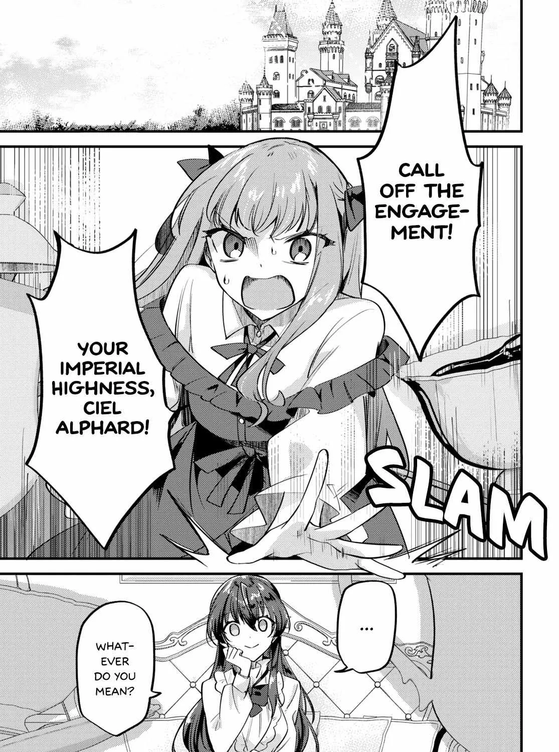 Kiraware Majo Reijou To Dansou Ouji No Kon