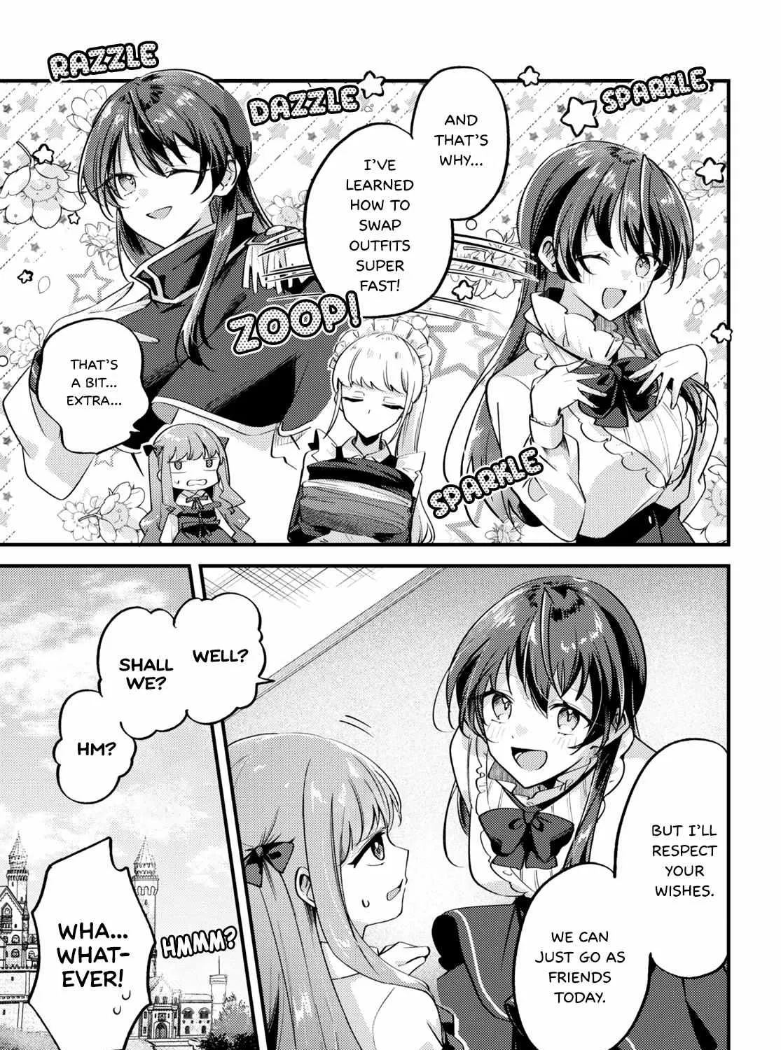 Kiraware Majo Reijou To Dansou Ouji No Kon