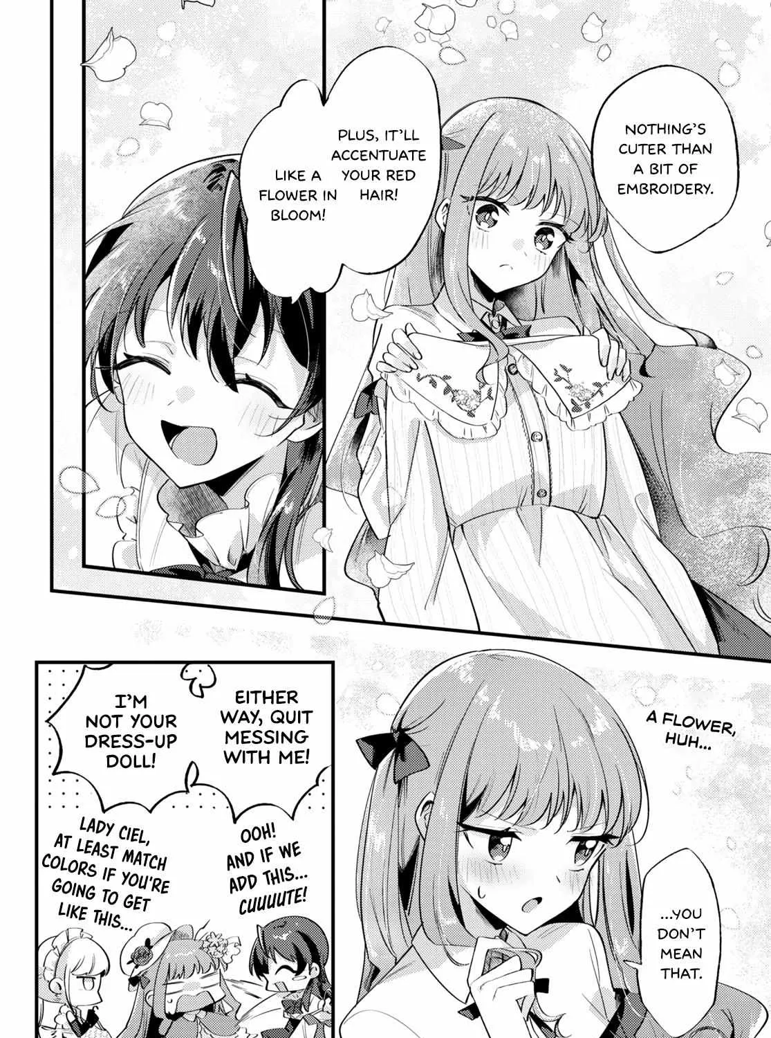 Kiraware Majo Reijou To Dansou Ouji No Kon