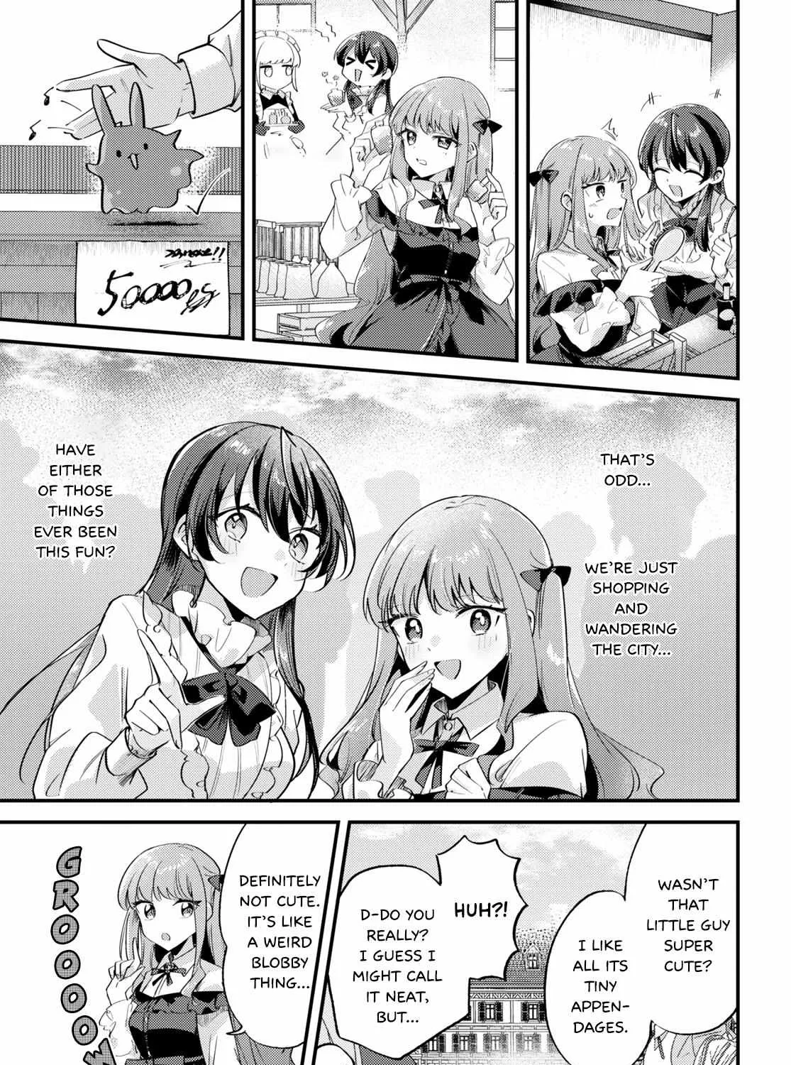 Kiraware Majo Reijou To Dansou Ouji No Kon