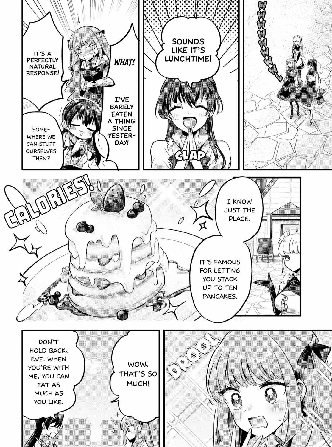 Kiraware Majo Reijou To Dansou Ouji No Kon