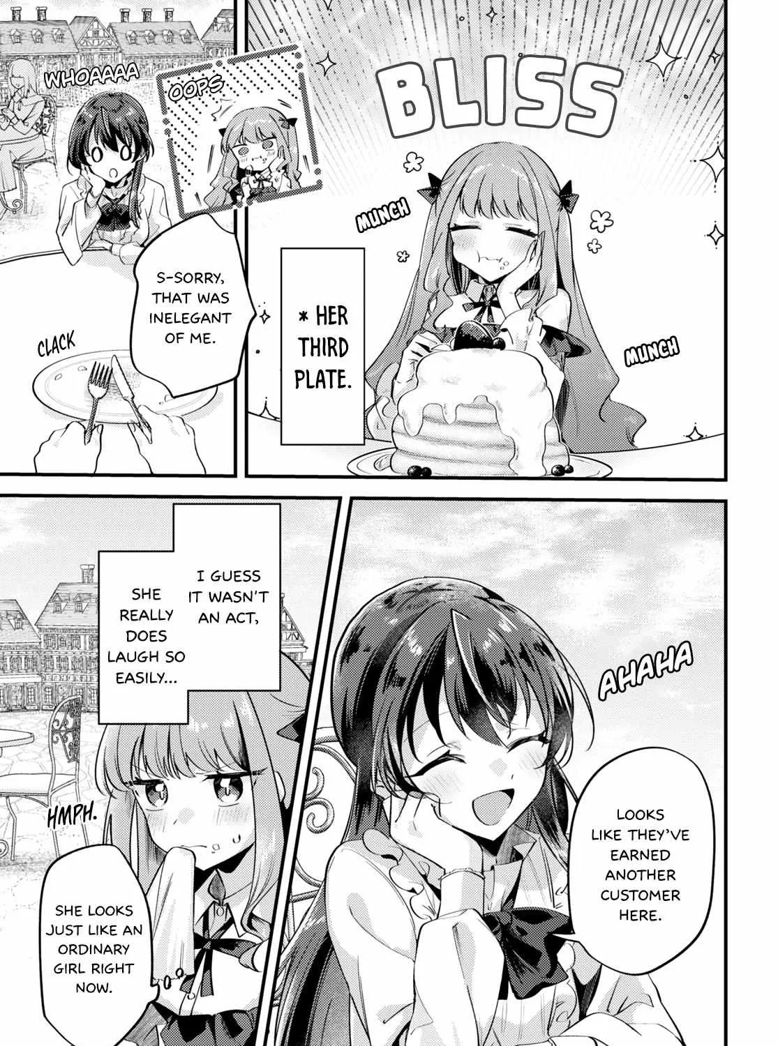 Kiraware Majo Reijou To Dansou Ouji No Kon