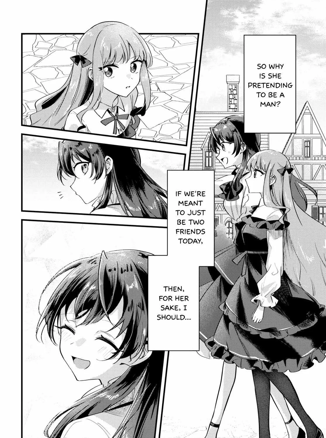 Kiraware Majo Reijou To Dansou Ouji No Kon