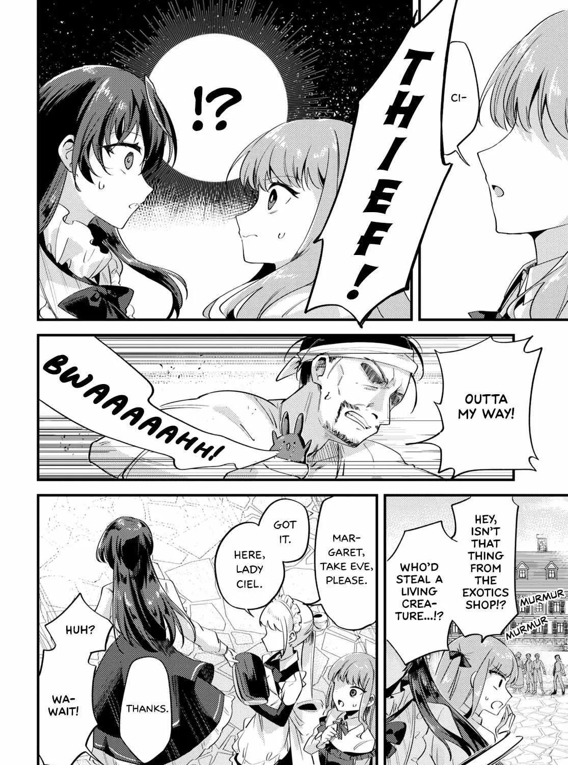 Kiraware Majo Reijou To Dansou Ouji No Kon