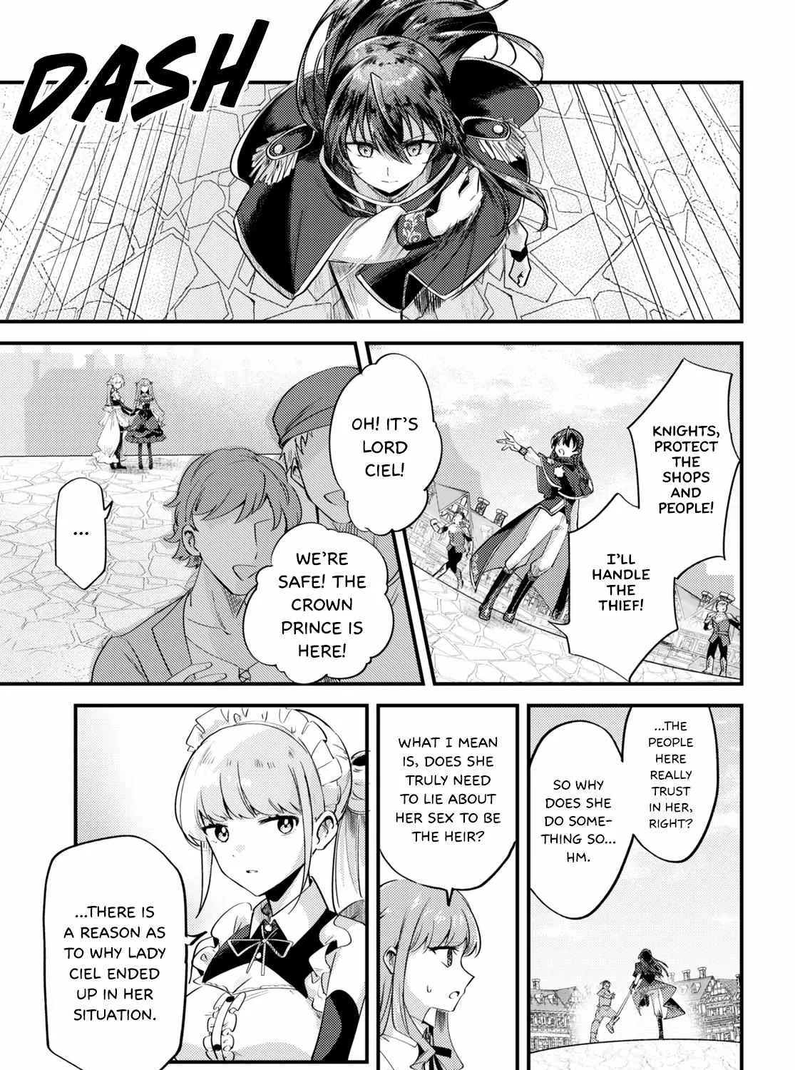Kiraware Majo Reijou To Dansou Ouji No Kon