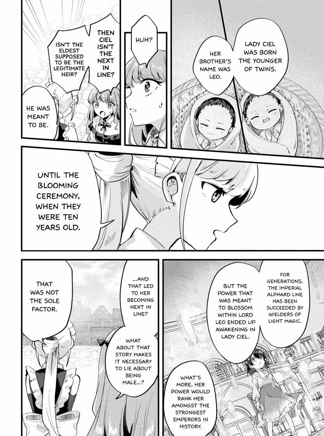 Kiraware Majo Reijou To Dansou Ouji No Kon