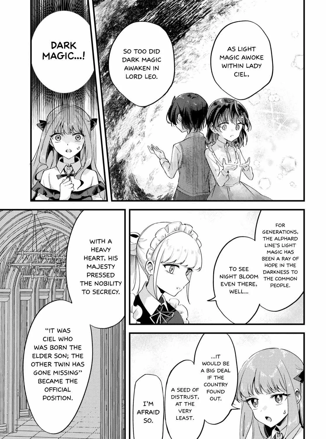 Kiraware Majo Reijou To Dansou Ouji No Kon