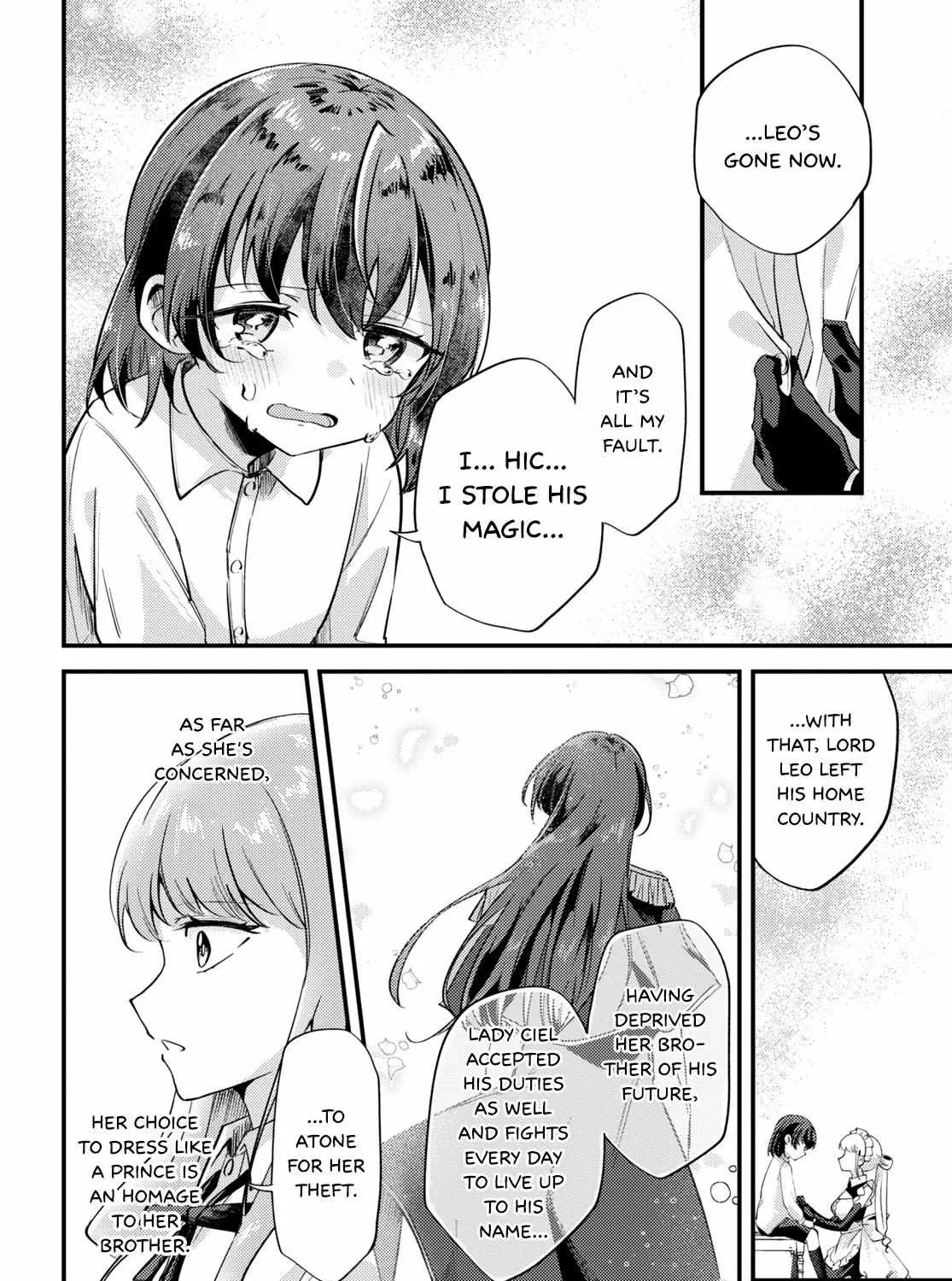 Kiraware Majo Reijou To Dansou Ouji No Kon