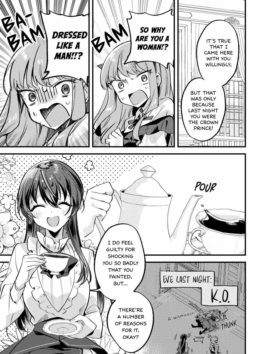 Kiraware Majo Reijou To Dansou Ouji No Kon