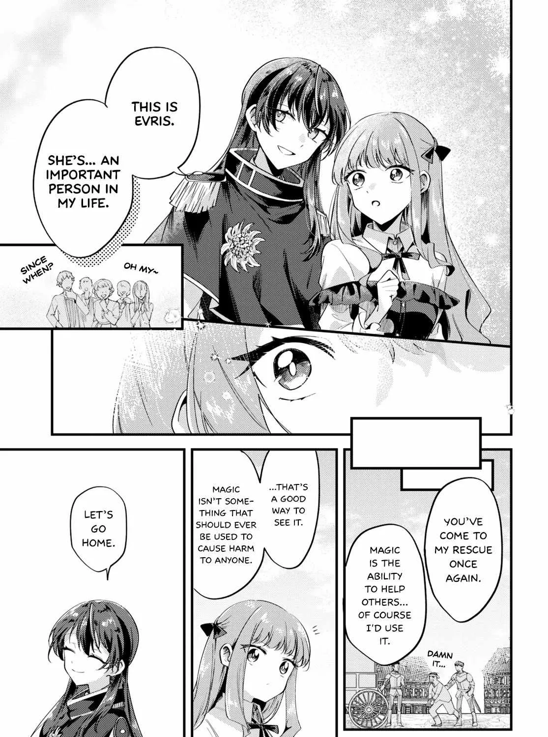 Kiraware Majo Reijou To Dansou Ouji No Kon