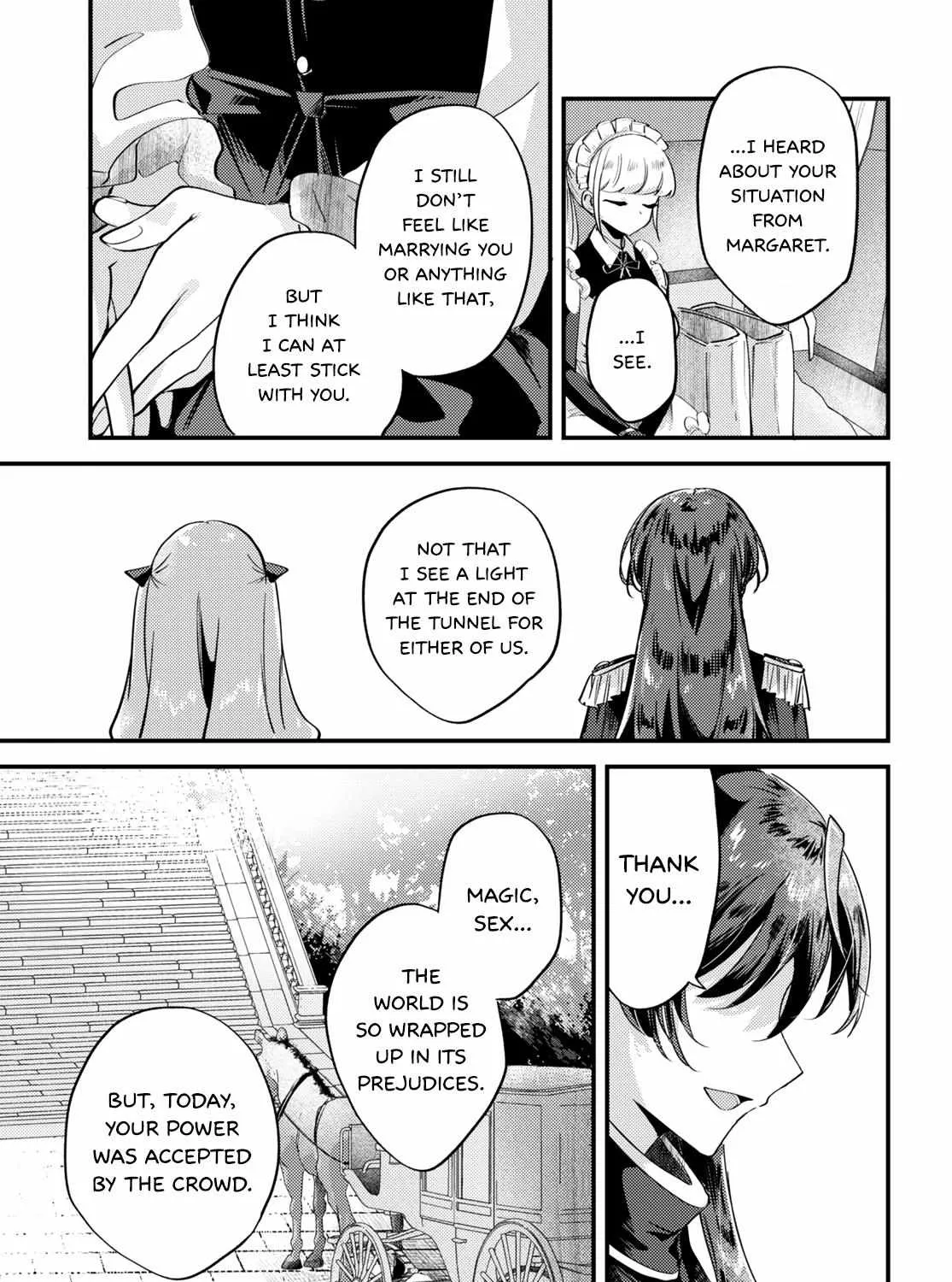Kiraware Majo Reijou To Dansou Ouji No Kon