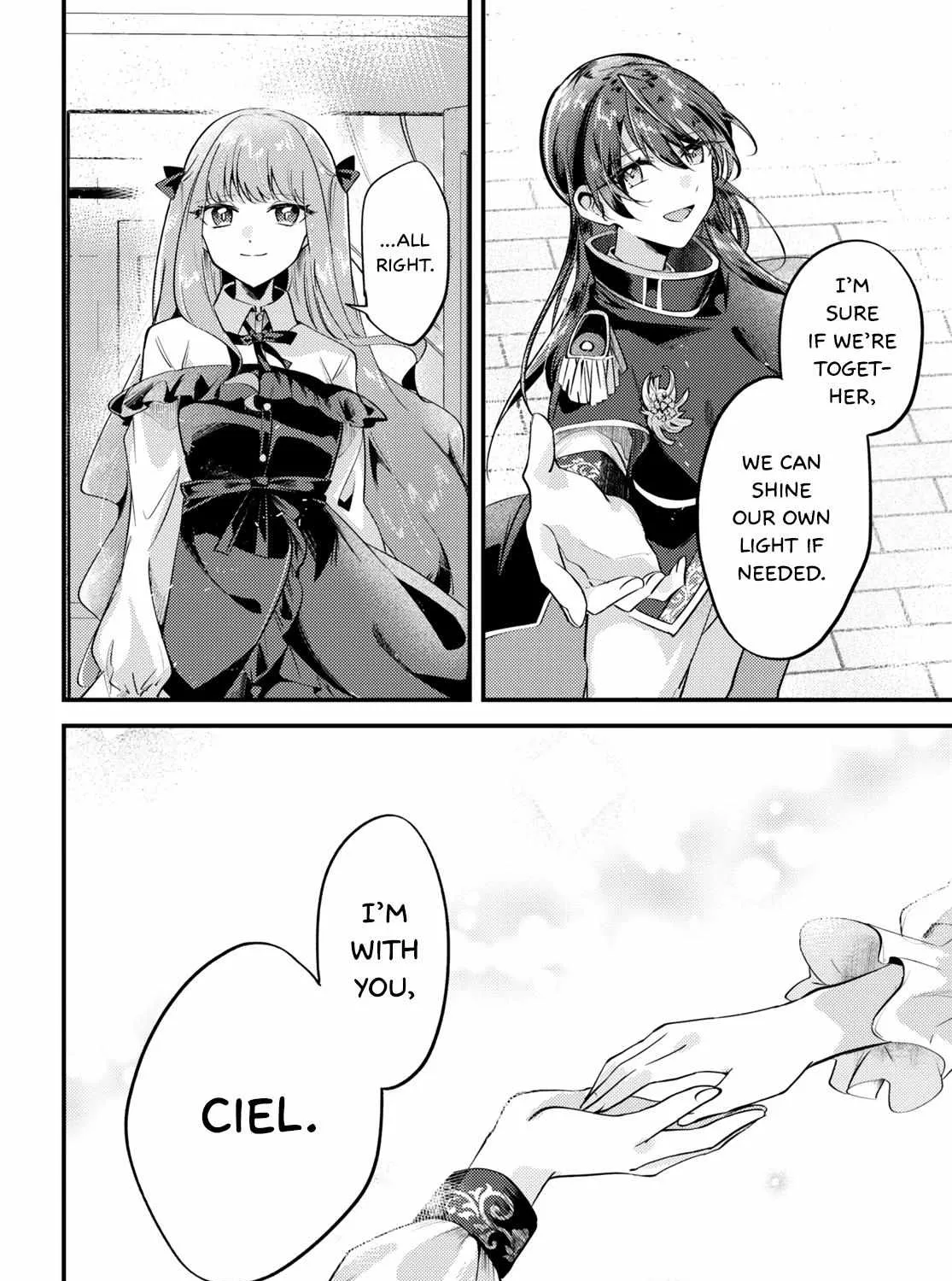 Kiraware Majo Reijou To Dansou Ouji No Kon
