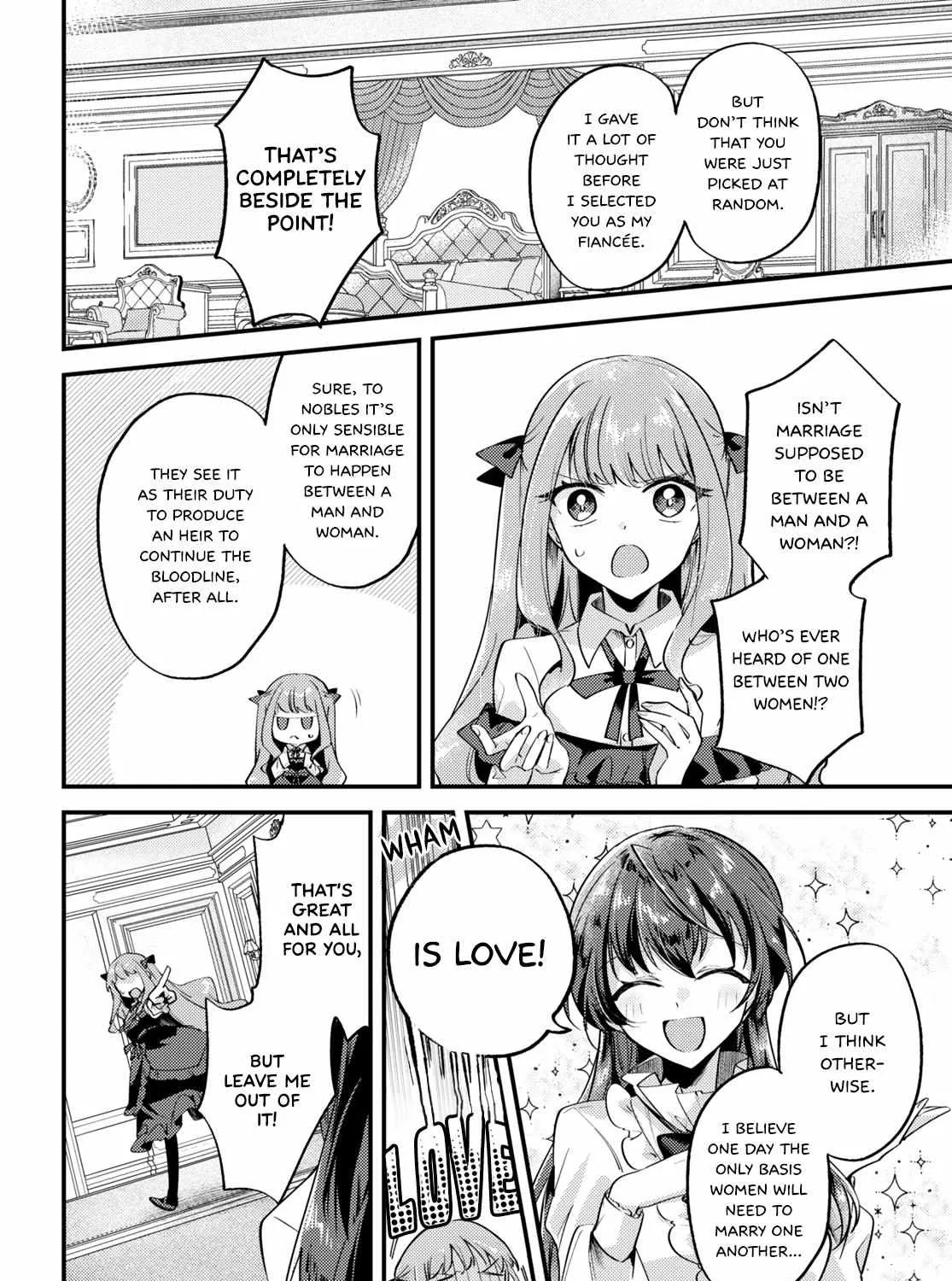 Kiraware Majo Reijou To Dansou Ouji No Kon