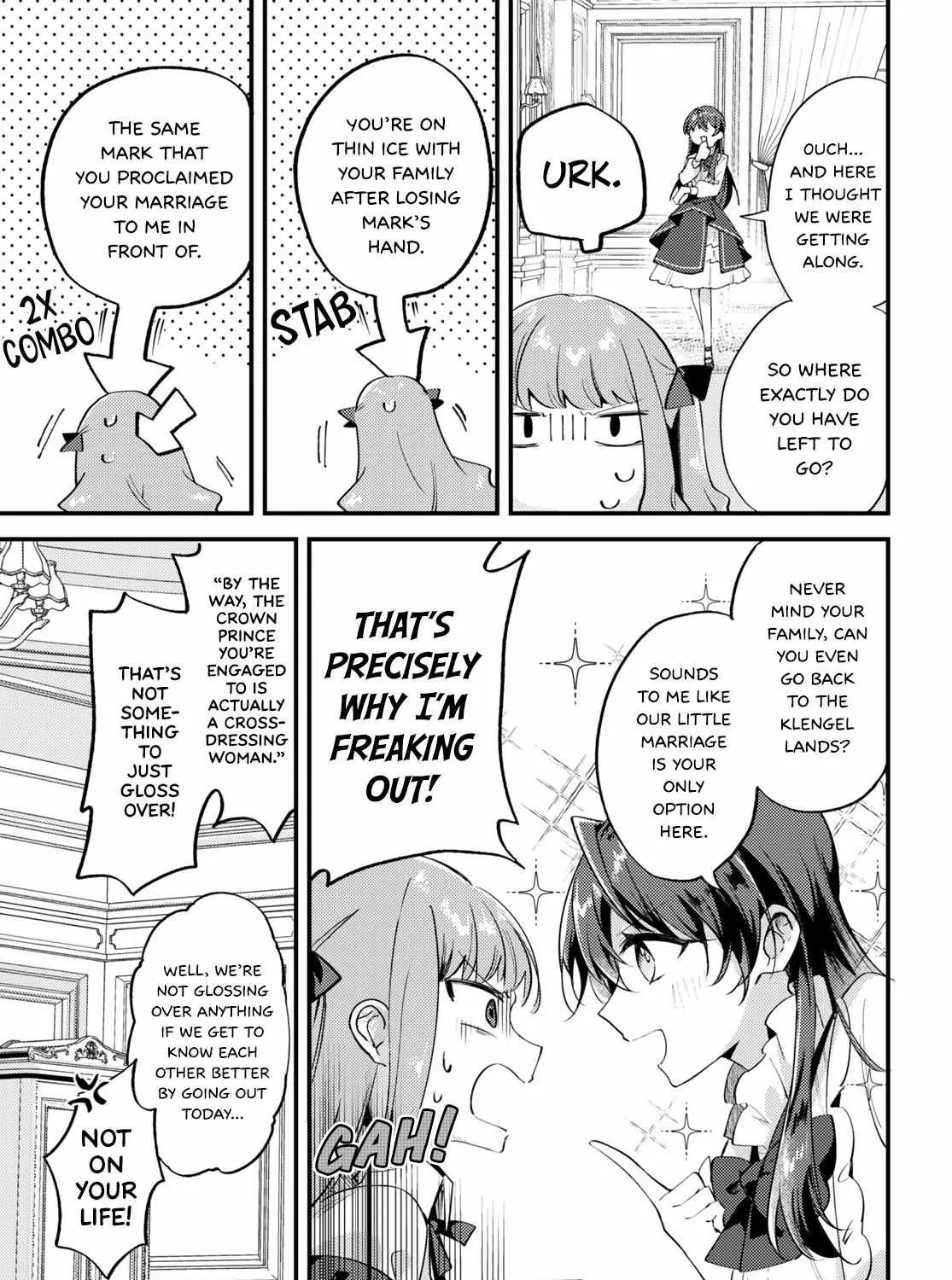 Kiraware Majo Reijou To Dansou Ouji No Kon