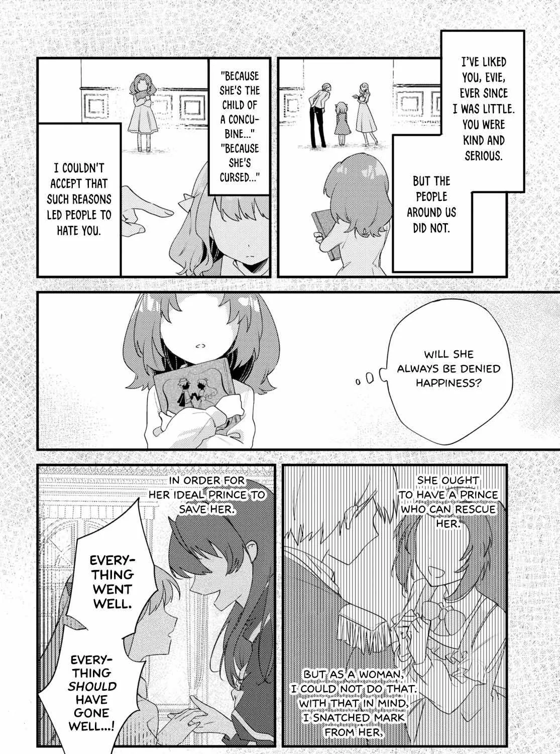 Kiraware Majo Reijou To Dansou Ouji No Kon
