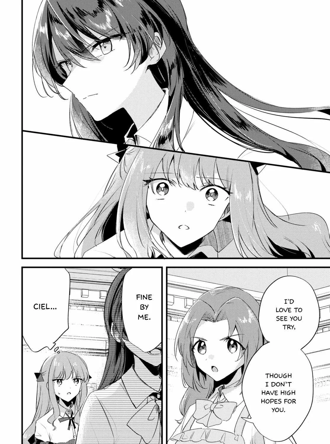 Kiraware Majo Reijou To Dansou Ouji No Kon